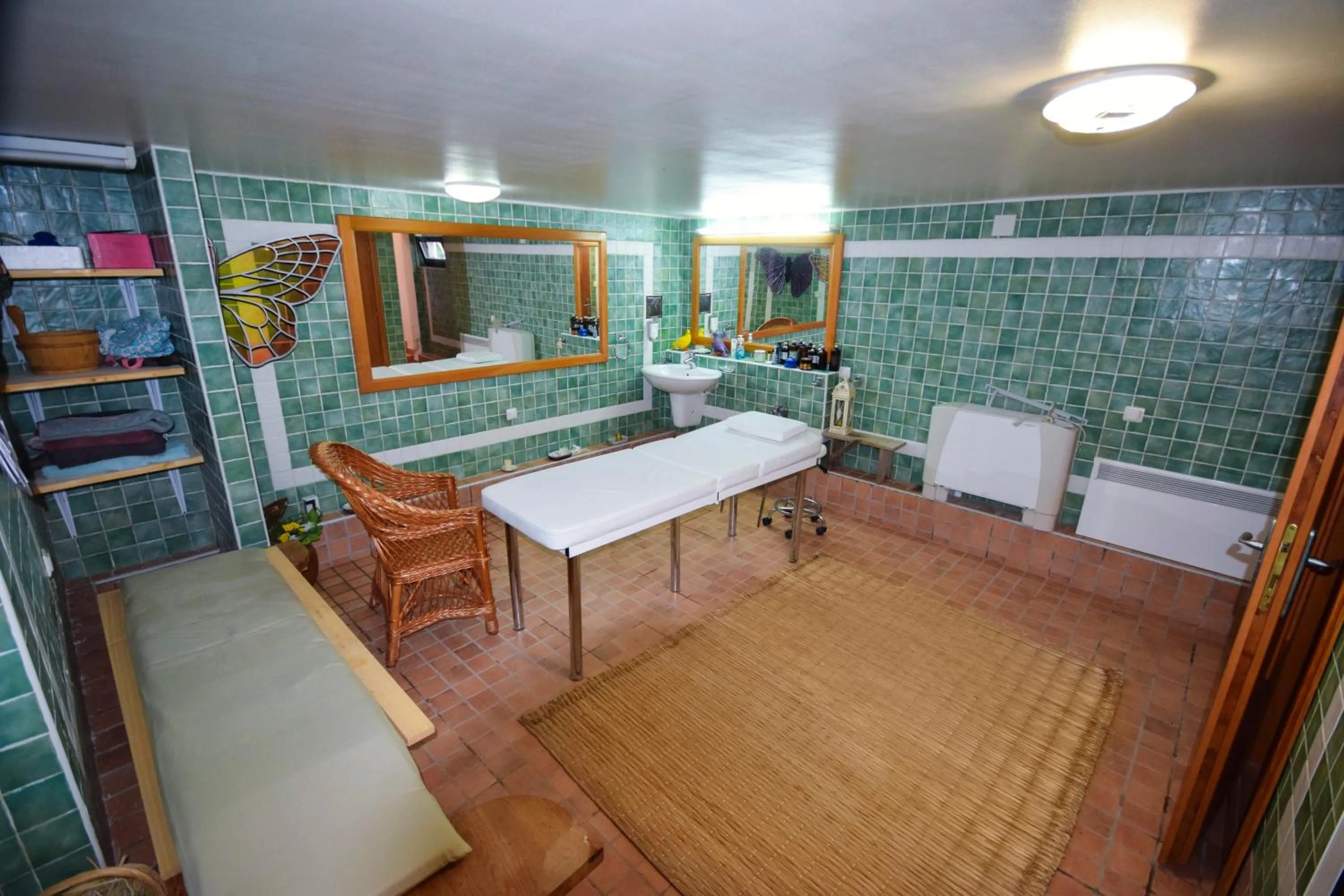 Massage in Apart-hotel Villa Lav