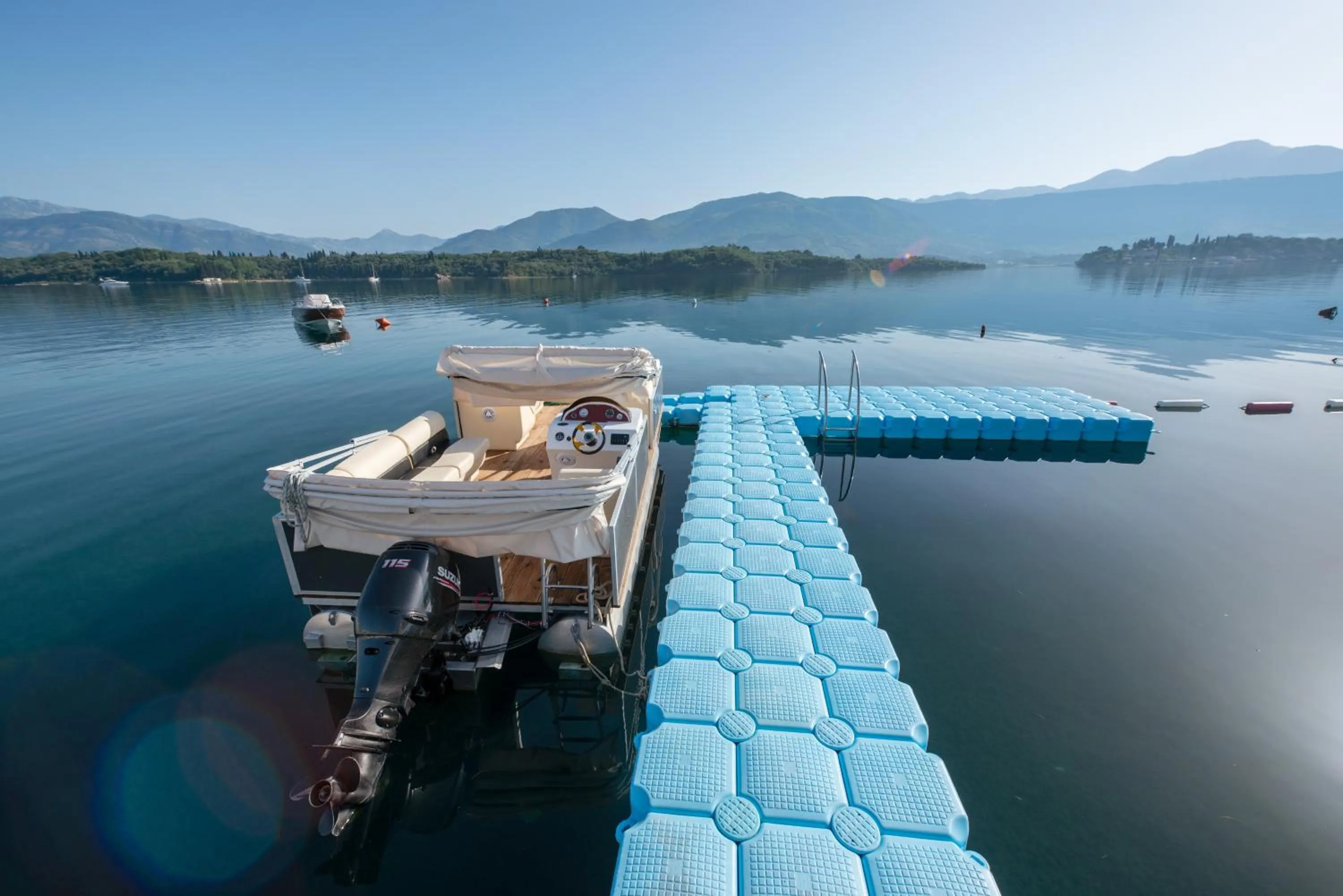 Day in Apart-hotel Villa Lav