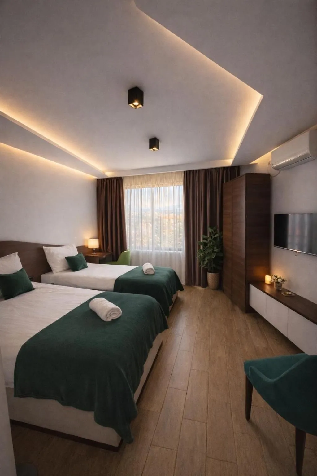 Apel Luxury