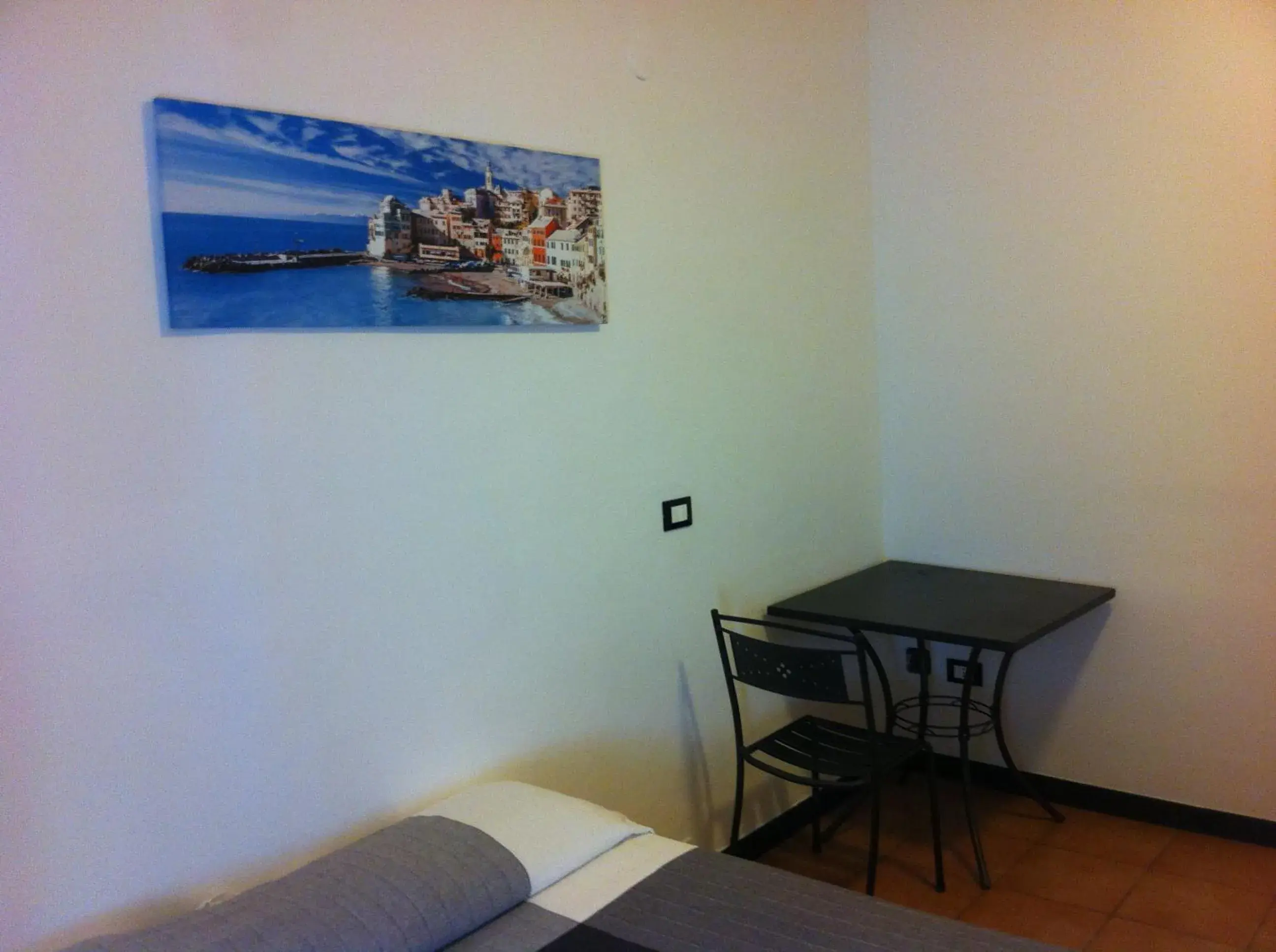 Double Room in Albergo Panson Double Room in Albergo Panson