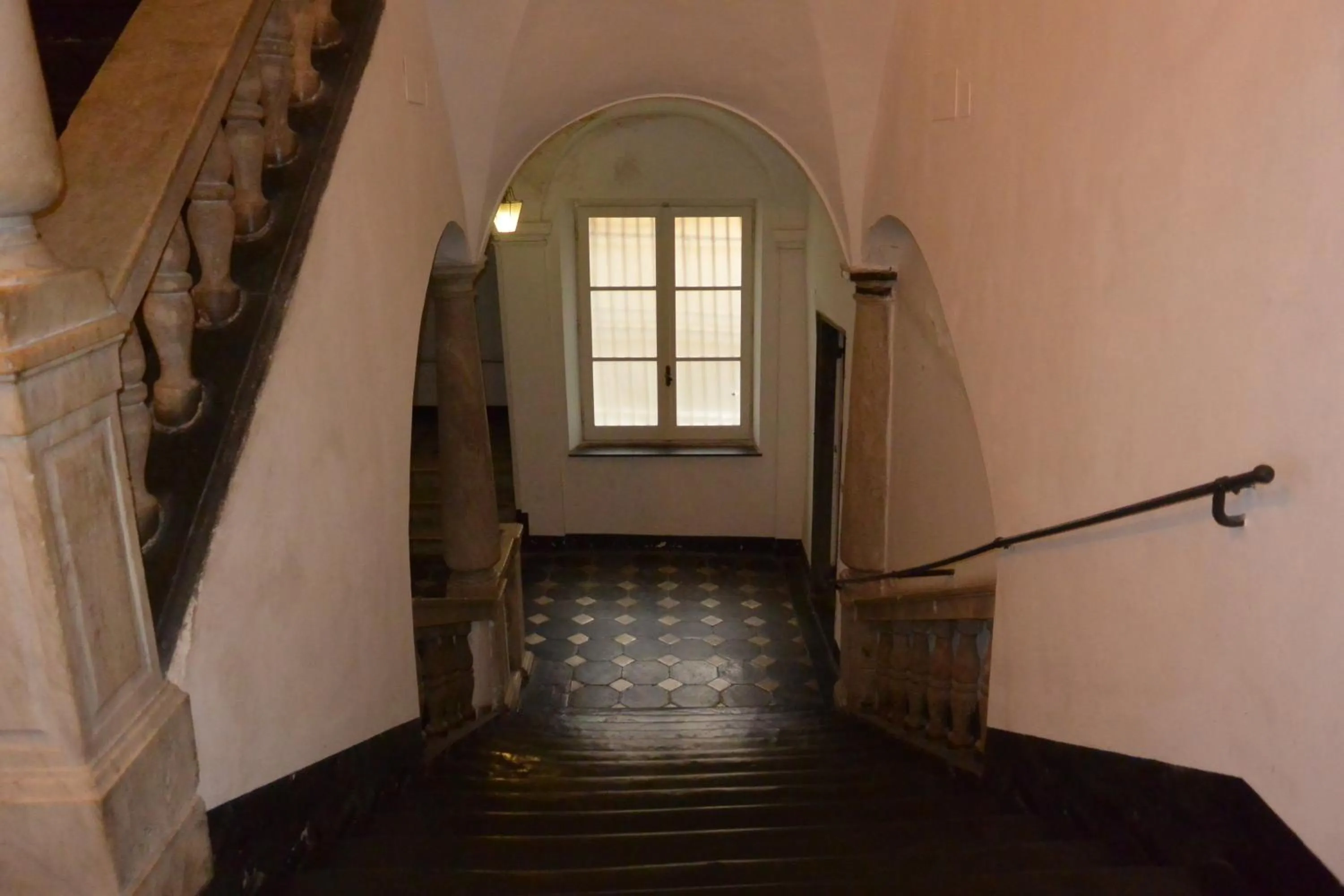 Property building in Albergo Panson