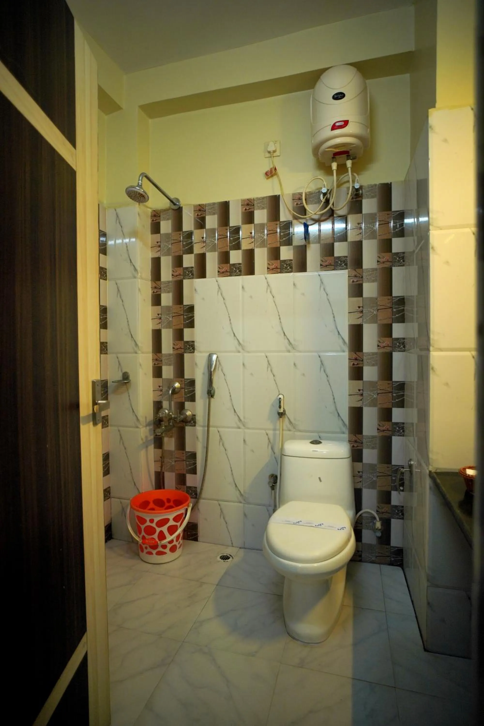 Bathroom in Aqua Marina Drive Inn