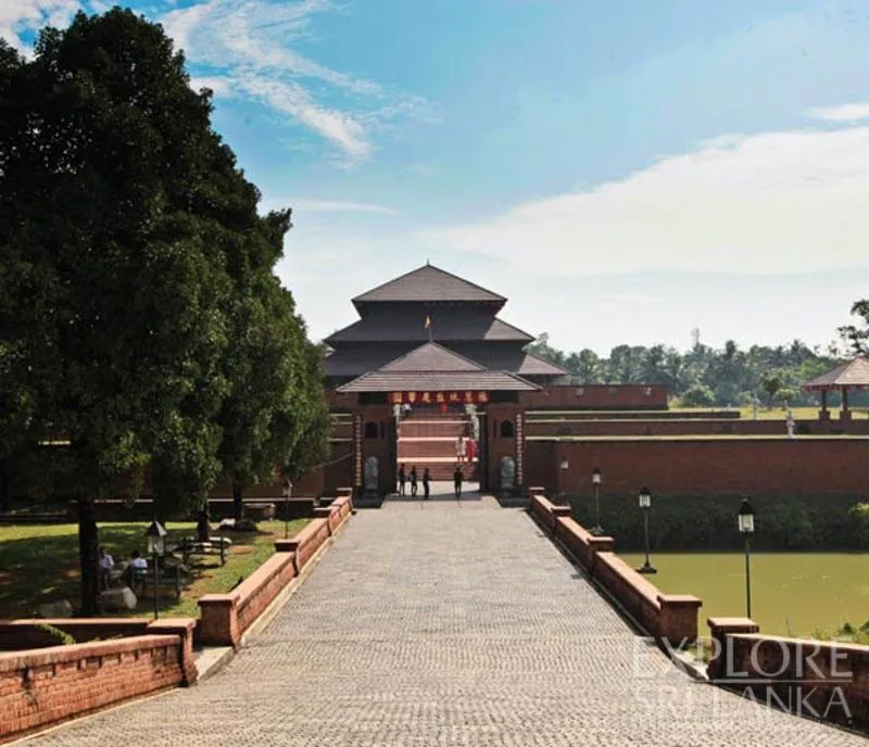 Area and facilities in Melvila