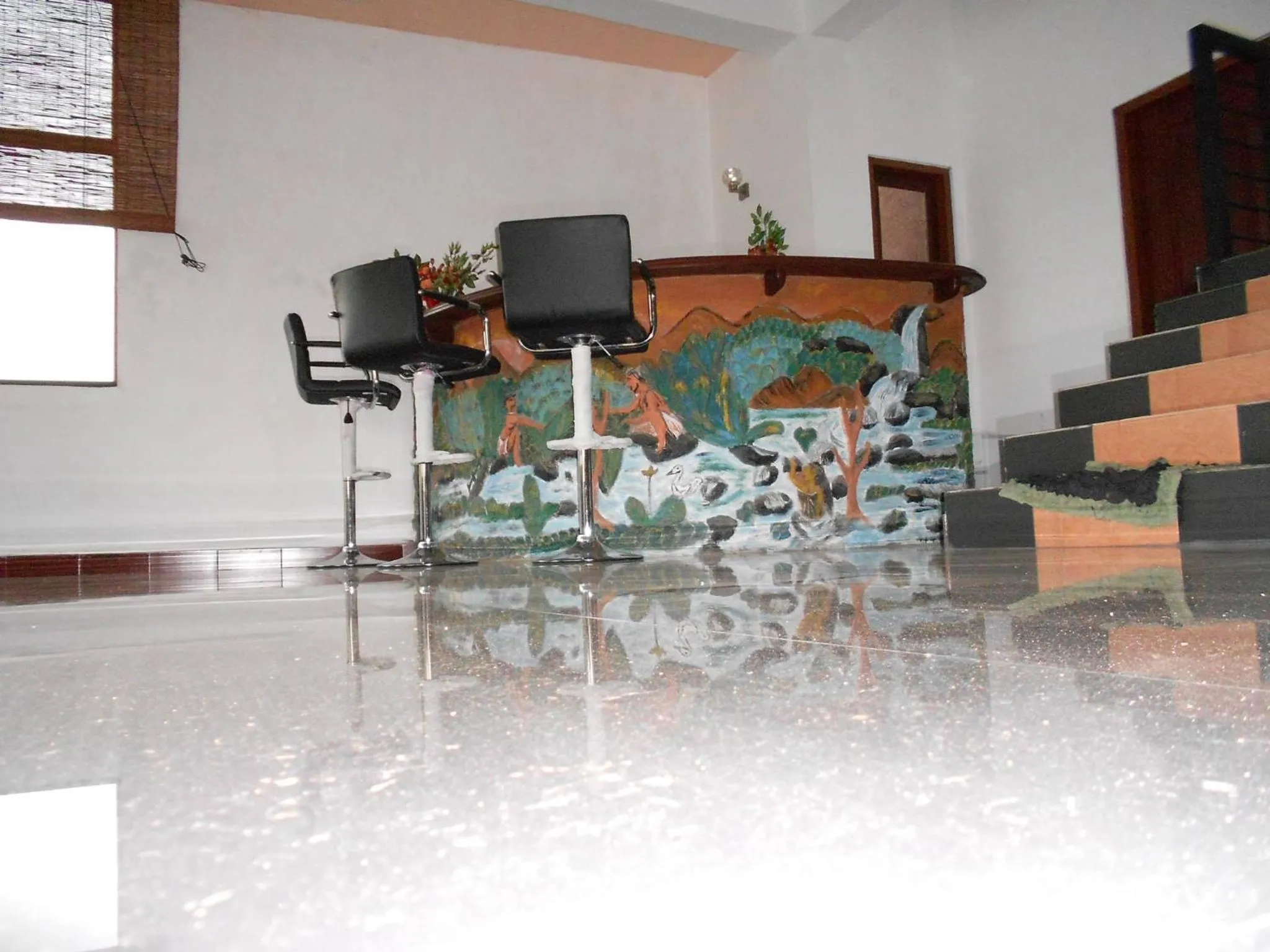 Lounge or bar in Melvila