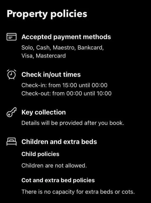 Other in The Lyndhurst Guest House