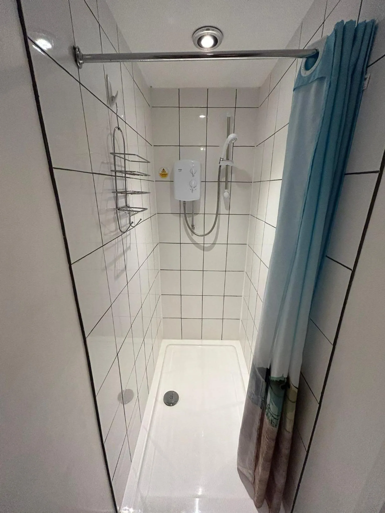 Bathroom in The Lyndhurst Guest House