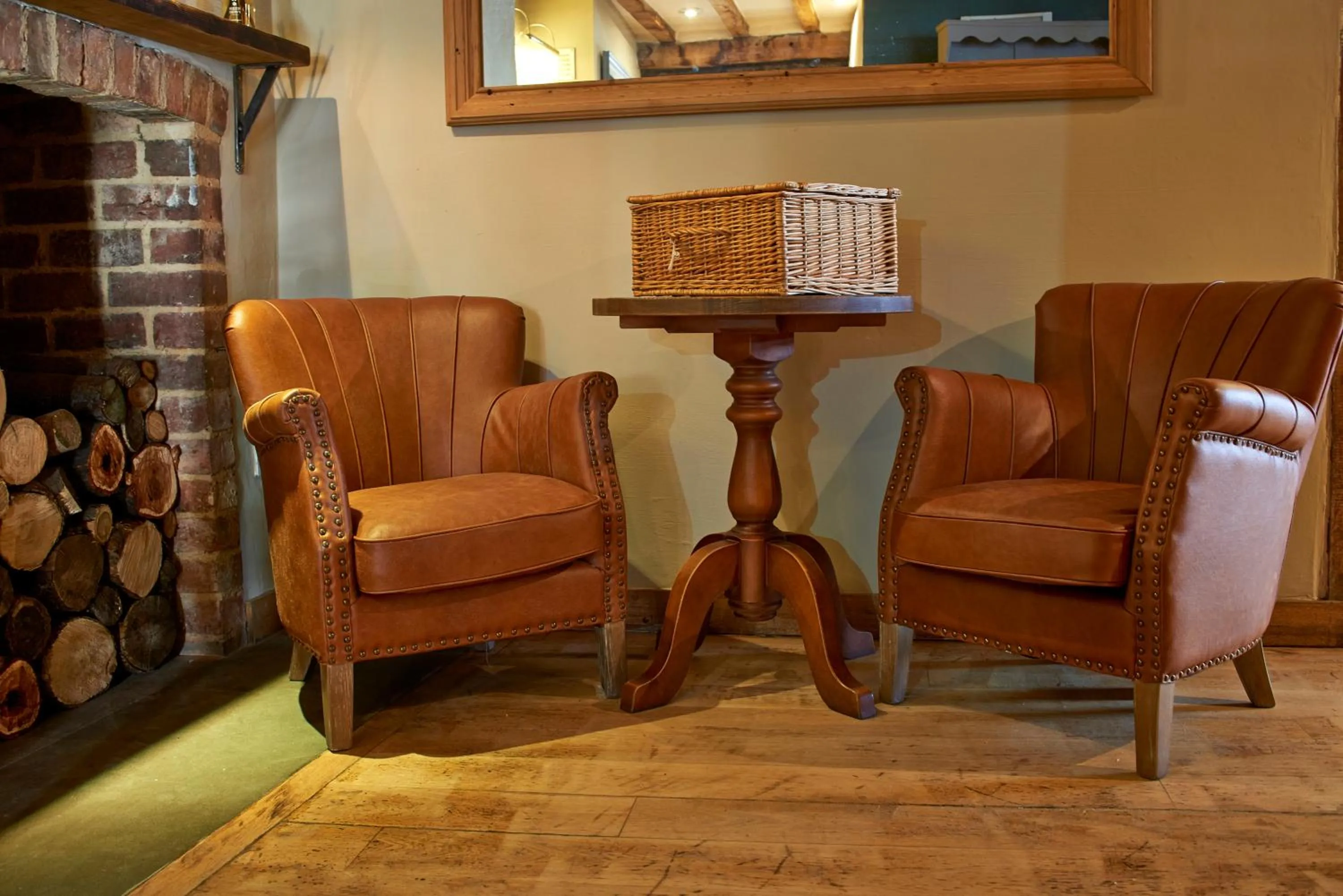 Lounge or bar in Seven Stars