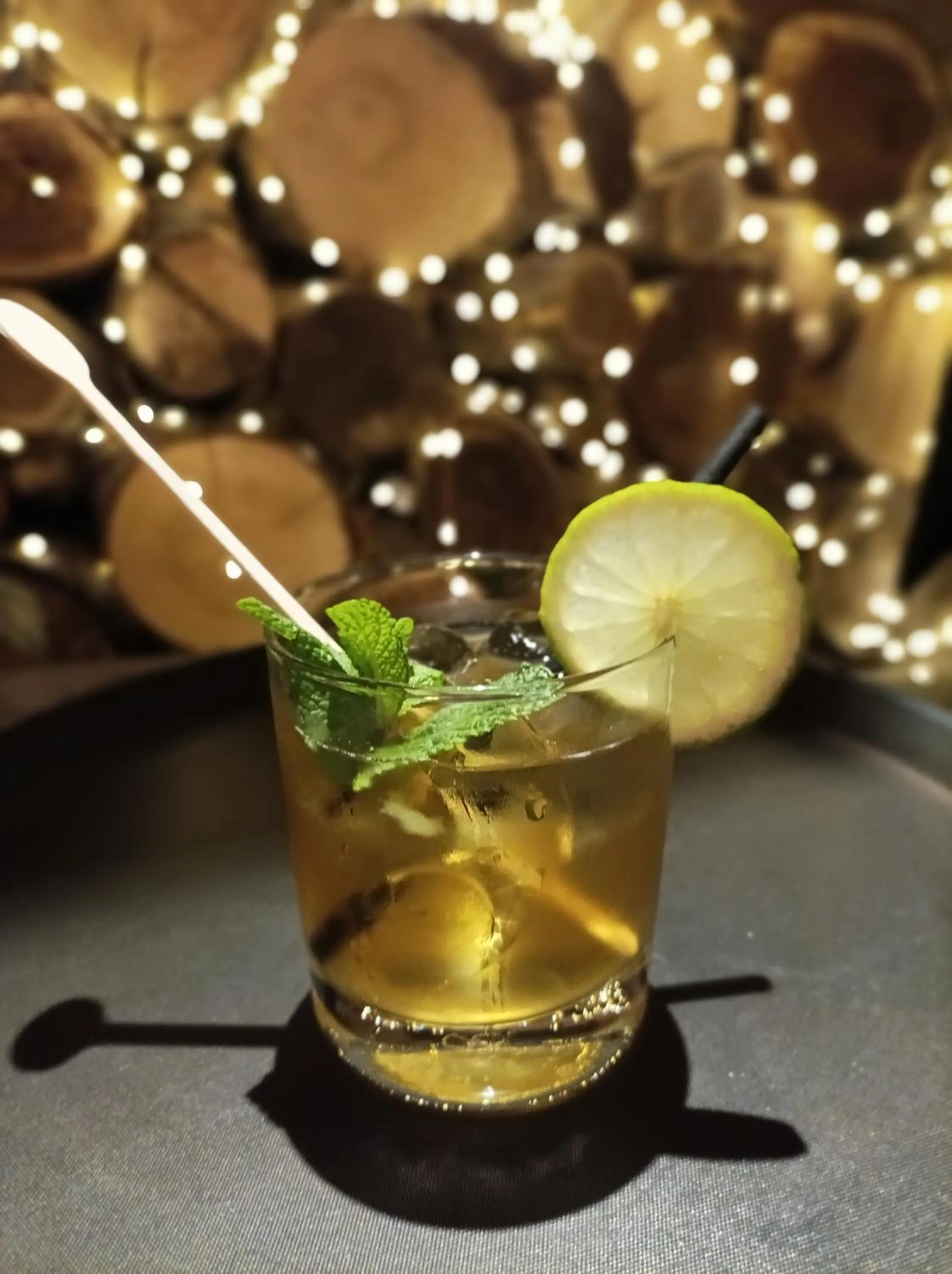 Lounge or bar in Seven Stars