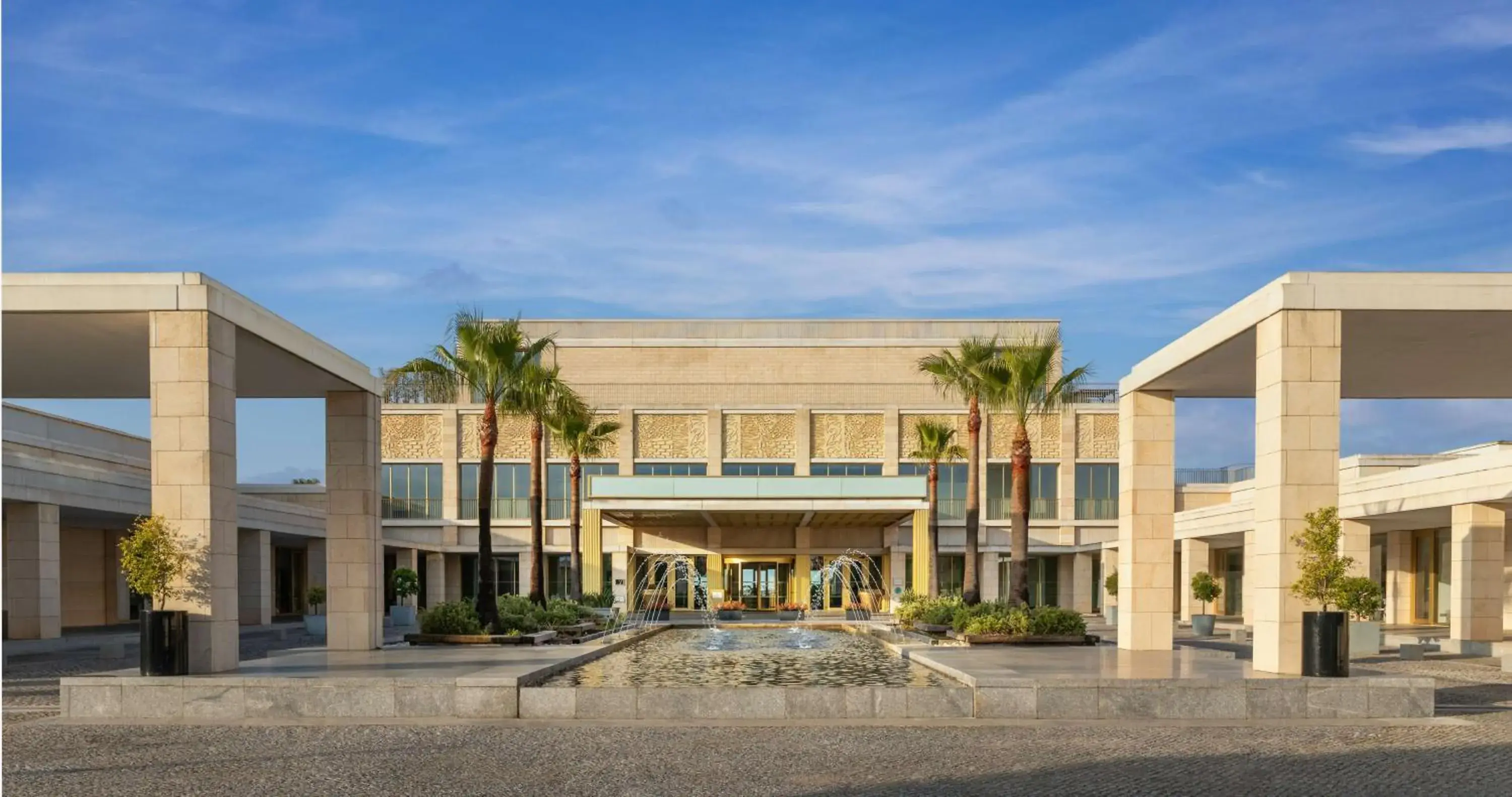 Property building in Anantara Vilamoura Algarve Resort Property building in Anantara Vilamoura Algarve Resort