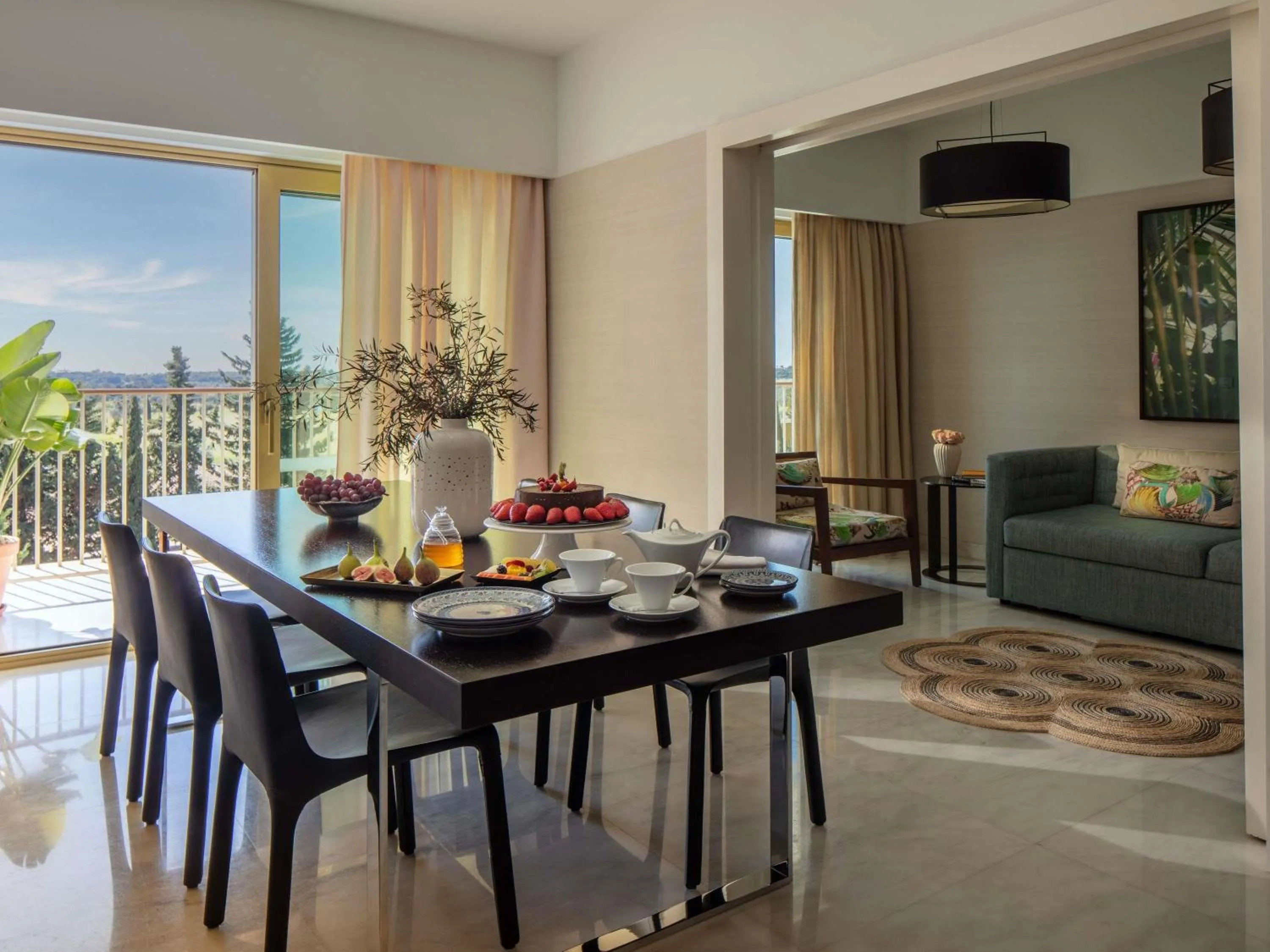 Bedroom in Victoria Golf Resort and Spa Managed by Accor