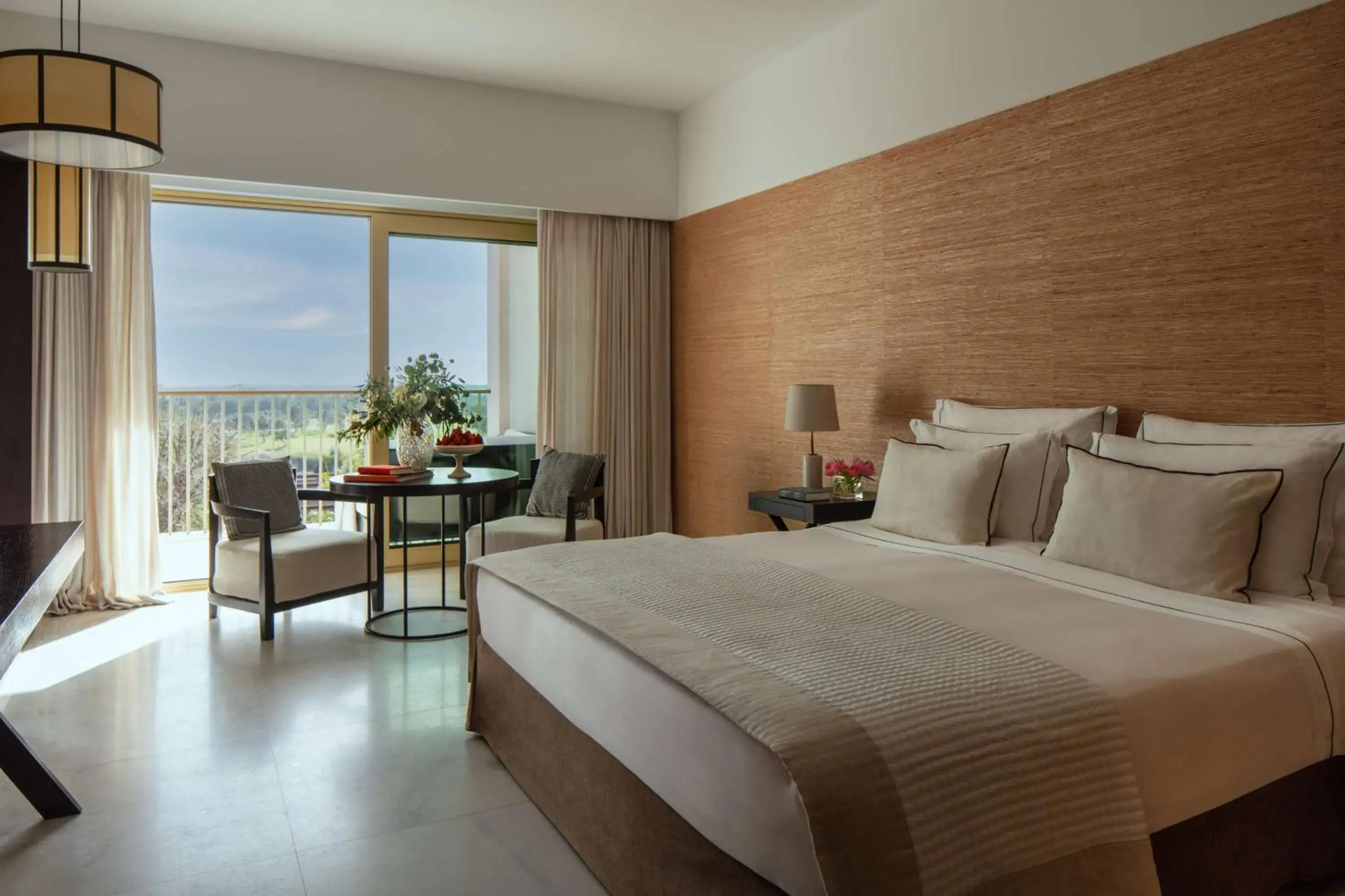 Bedroom, Bed in Anantara Vilamoura Algarve Resort Bedroom, Bed in Anantara Vilamoura Algarve Resort