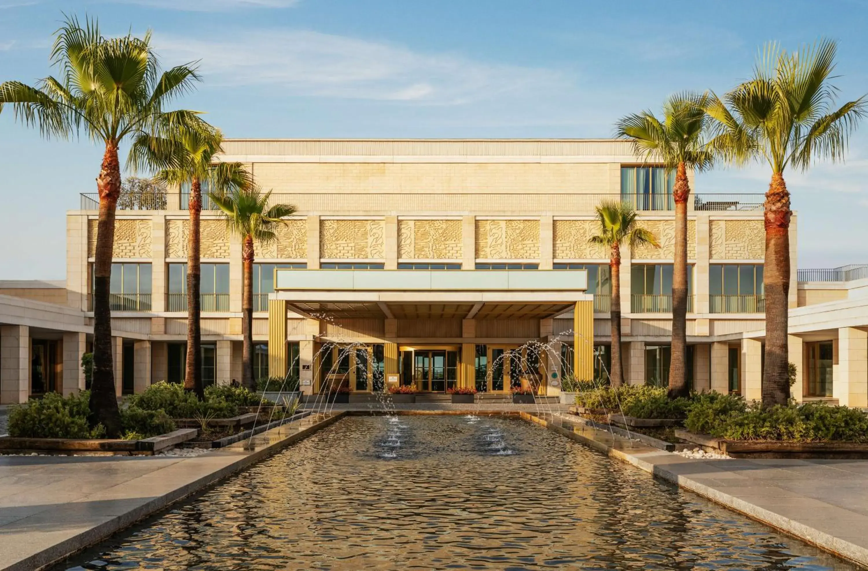 Property building in Anantara Vilamoura Algarve Resort Property building in Anantara Vilamoura Algarve Resort