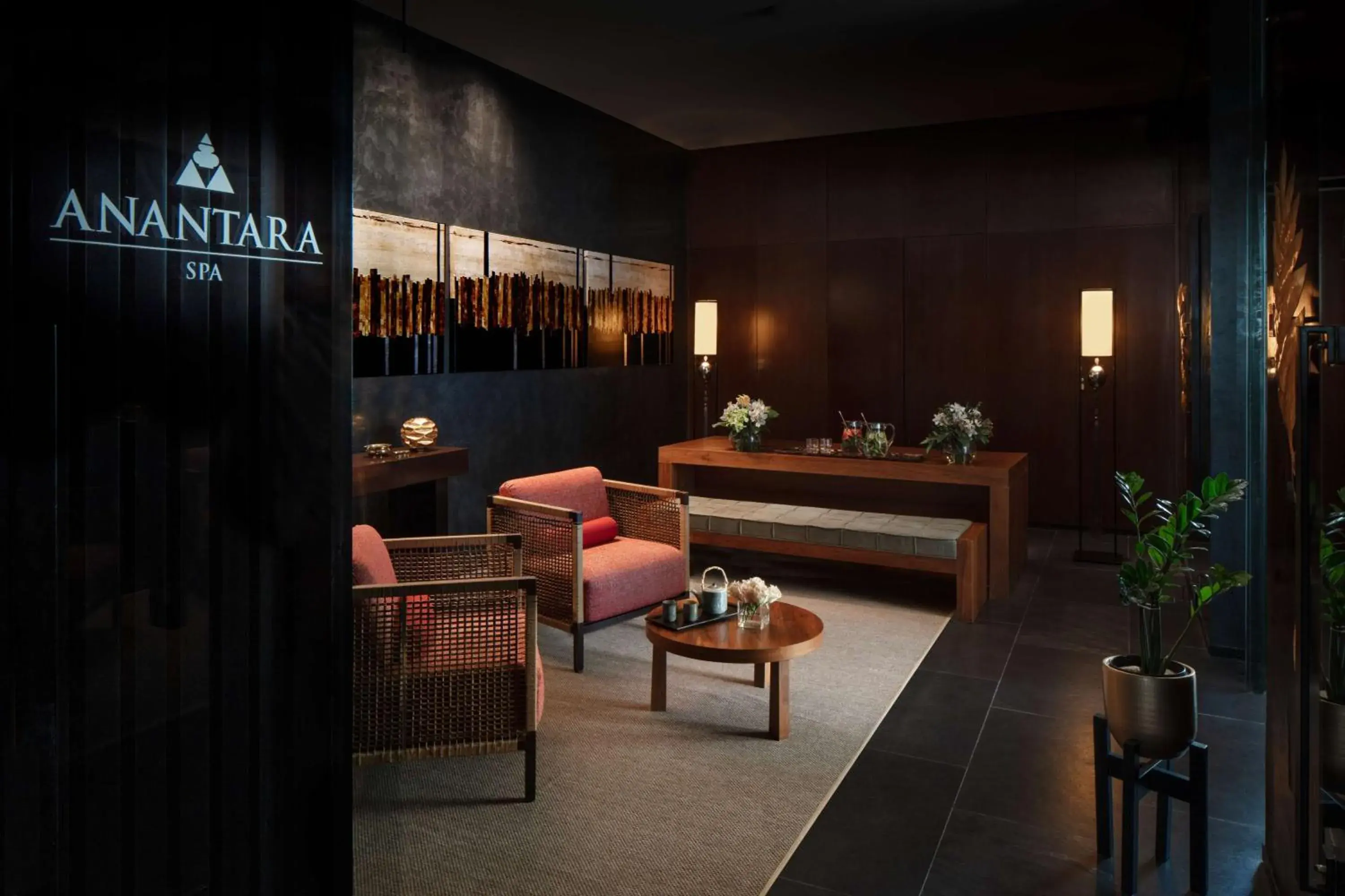 Lobby or reception in Anantara Vilamoura Algarve Resort Lobby or reception in Anantara Vilamoura Algarve Resort