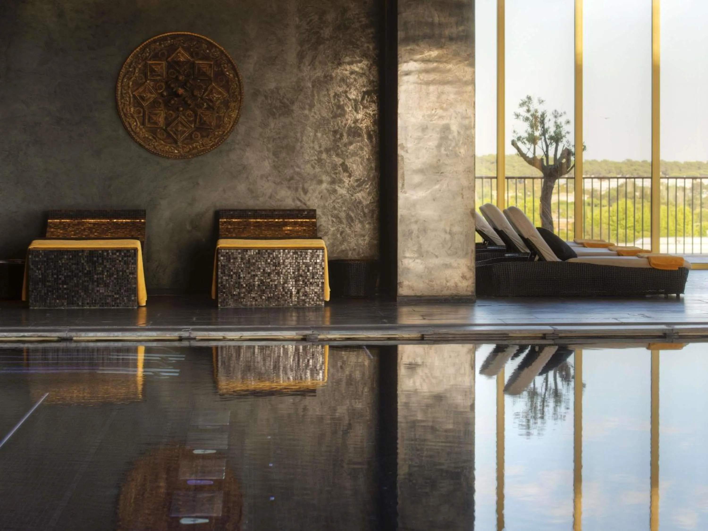 Property building in Victoria Golf Resort and Spa Managed by Accor