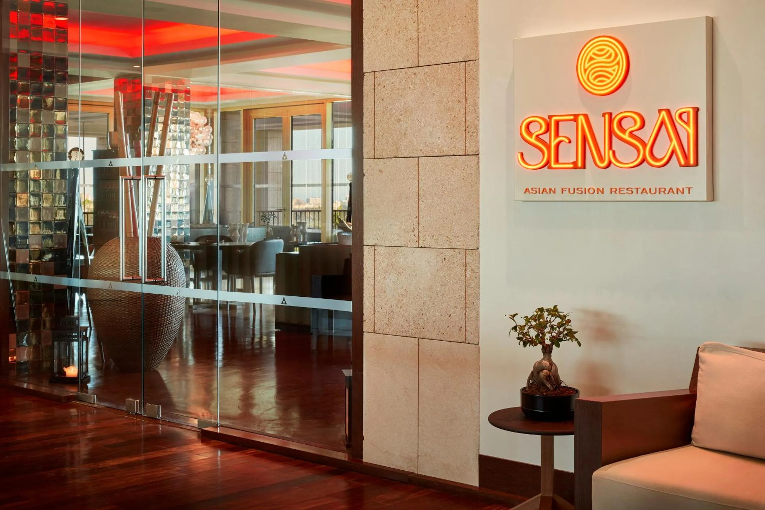 Restaurant/places to eat in Victoria Golf Resort and Spa Managed by Accor