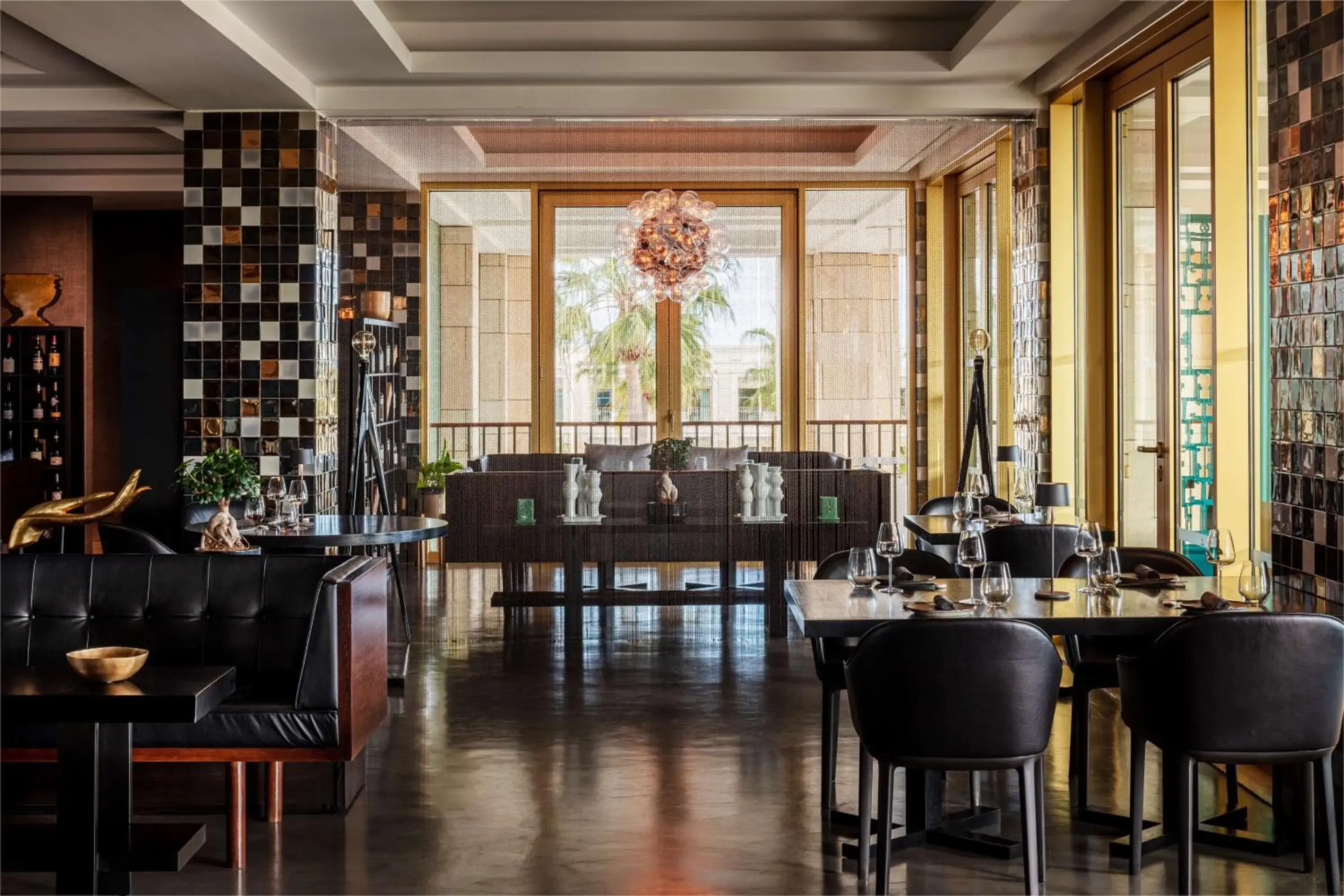 Restaurant/places to eat in Anantara Vilamoura Algarve Resort Restaurant/places to eat in Anantara Vilamoura Algarve Resort
