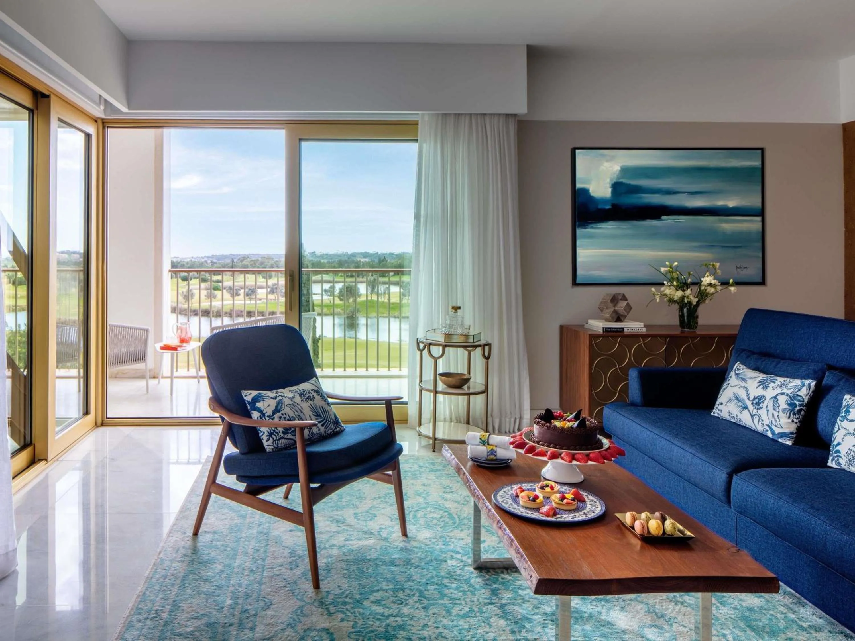 Bedroom in Victoria Golf Resort and Spa Managed by Accor