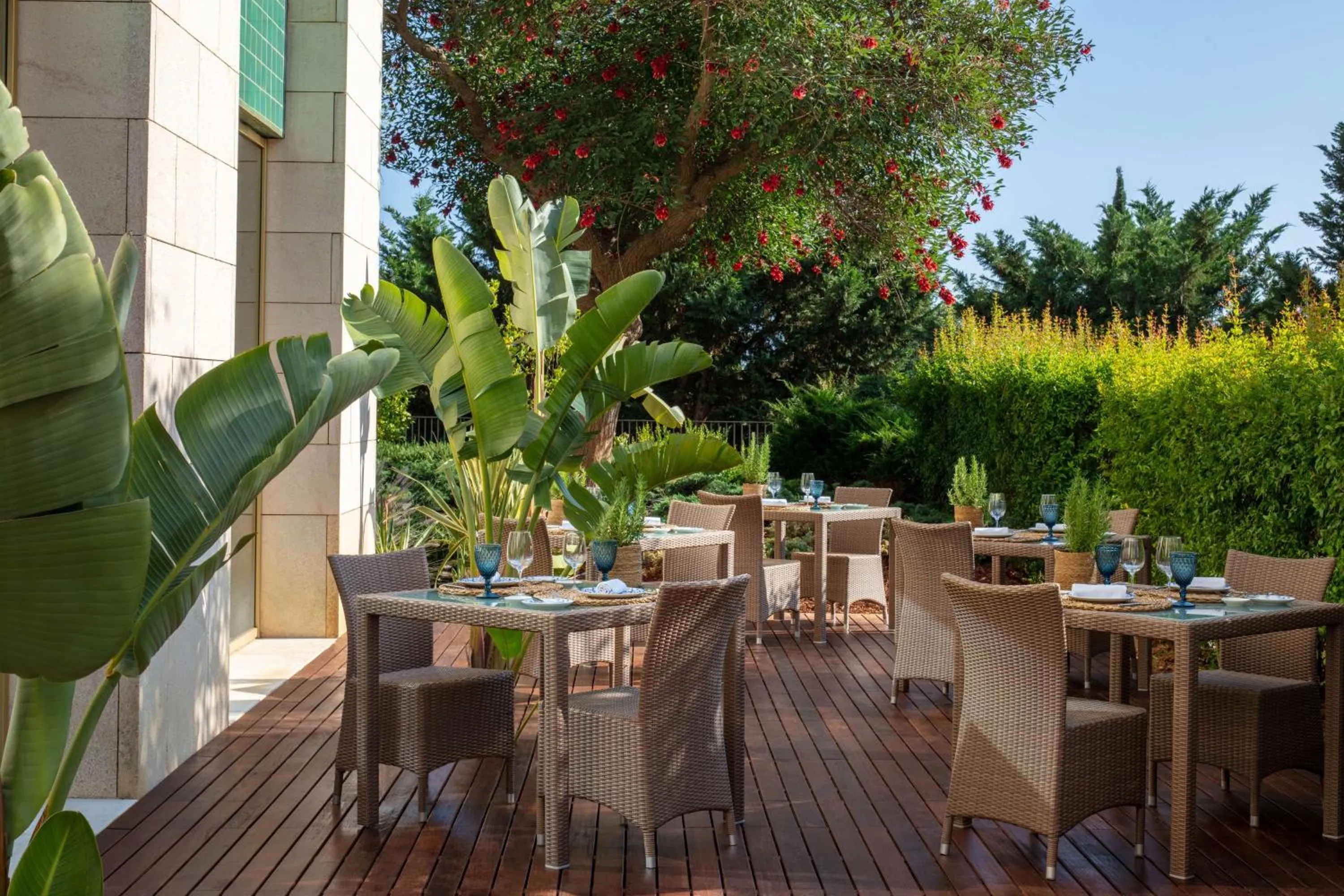 Restaurant/places to eat in Anantara Vilamoura Algarve Resort