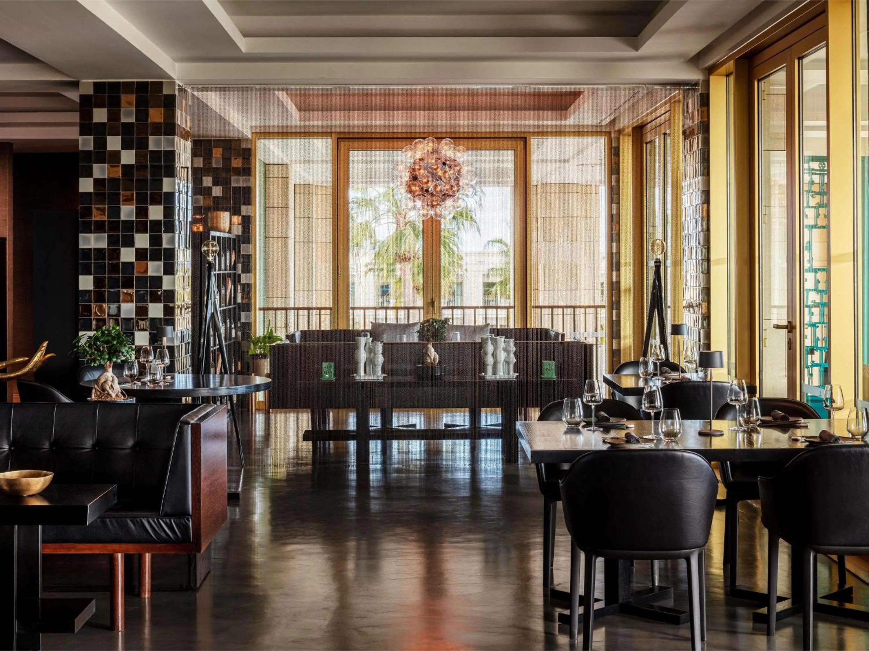 Restaurant/places to eat in Victoria Golf Resort and Spa Managed by Accor