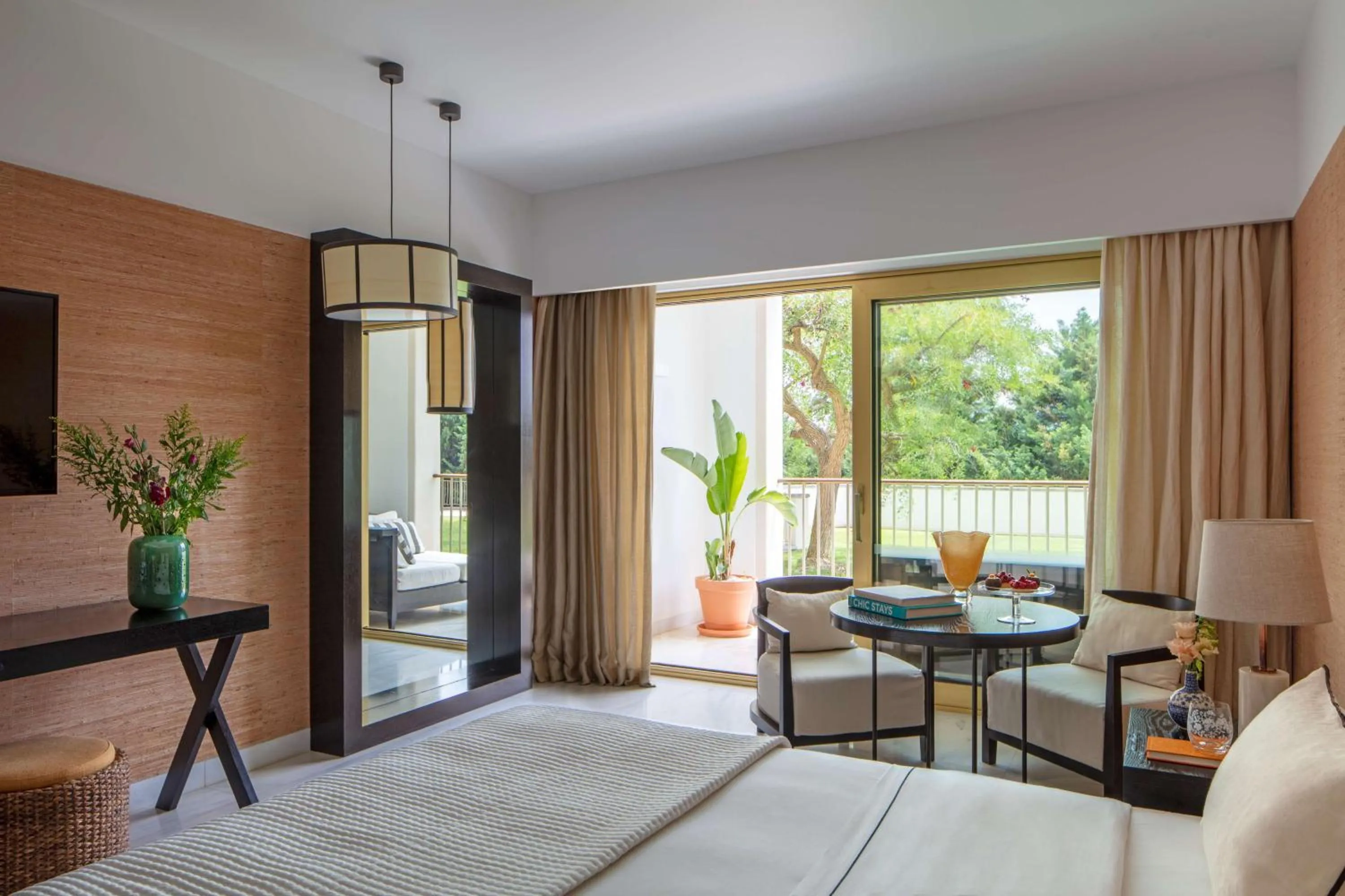 Bedroom in Anantara Vilamoura Algarve Resort