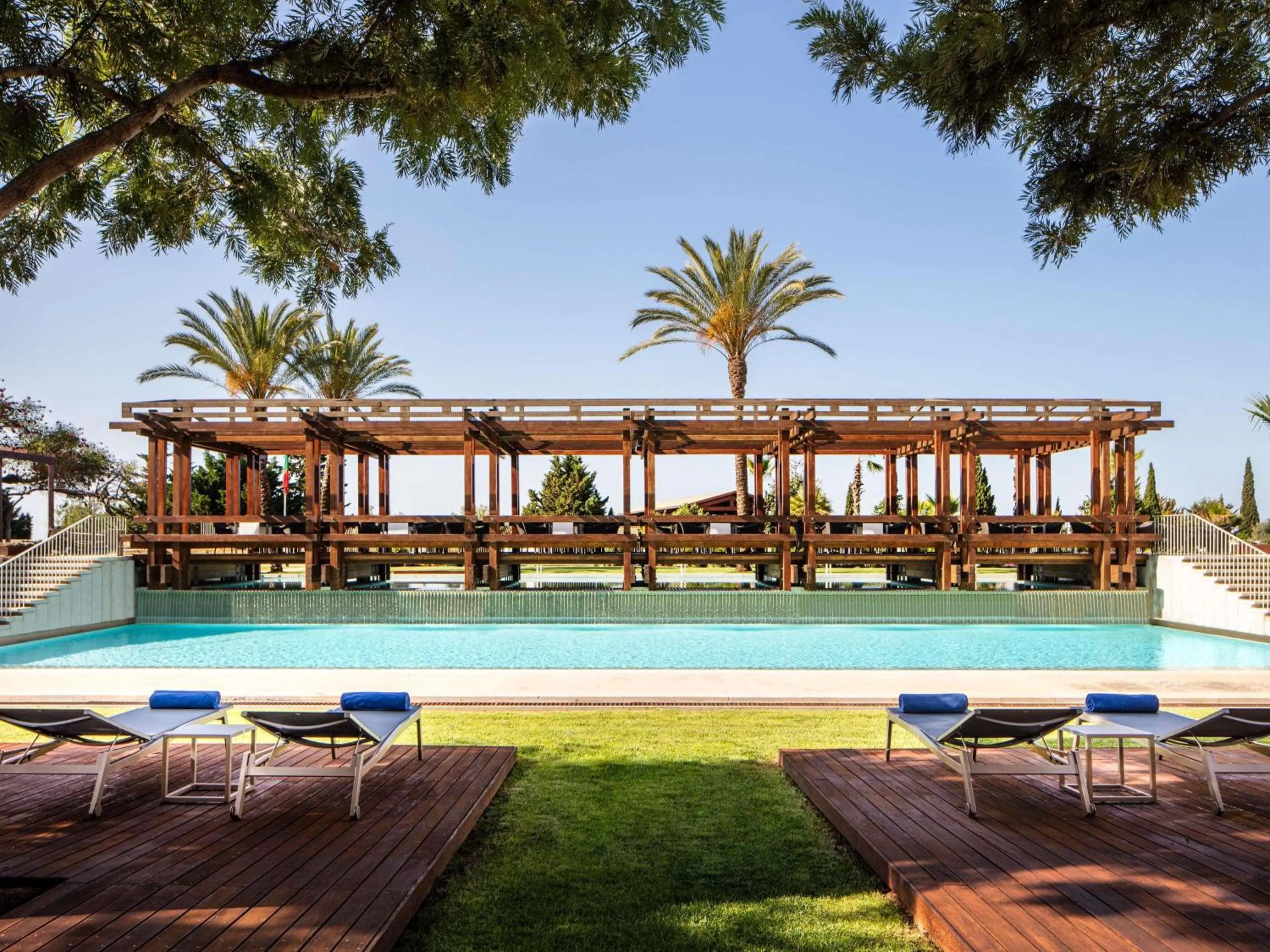 Property building in Victoria Golf Resort and Spa Managed by Accor