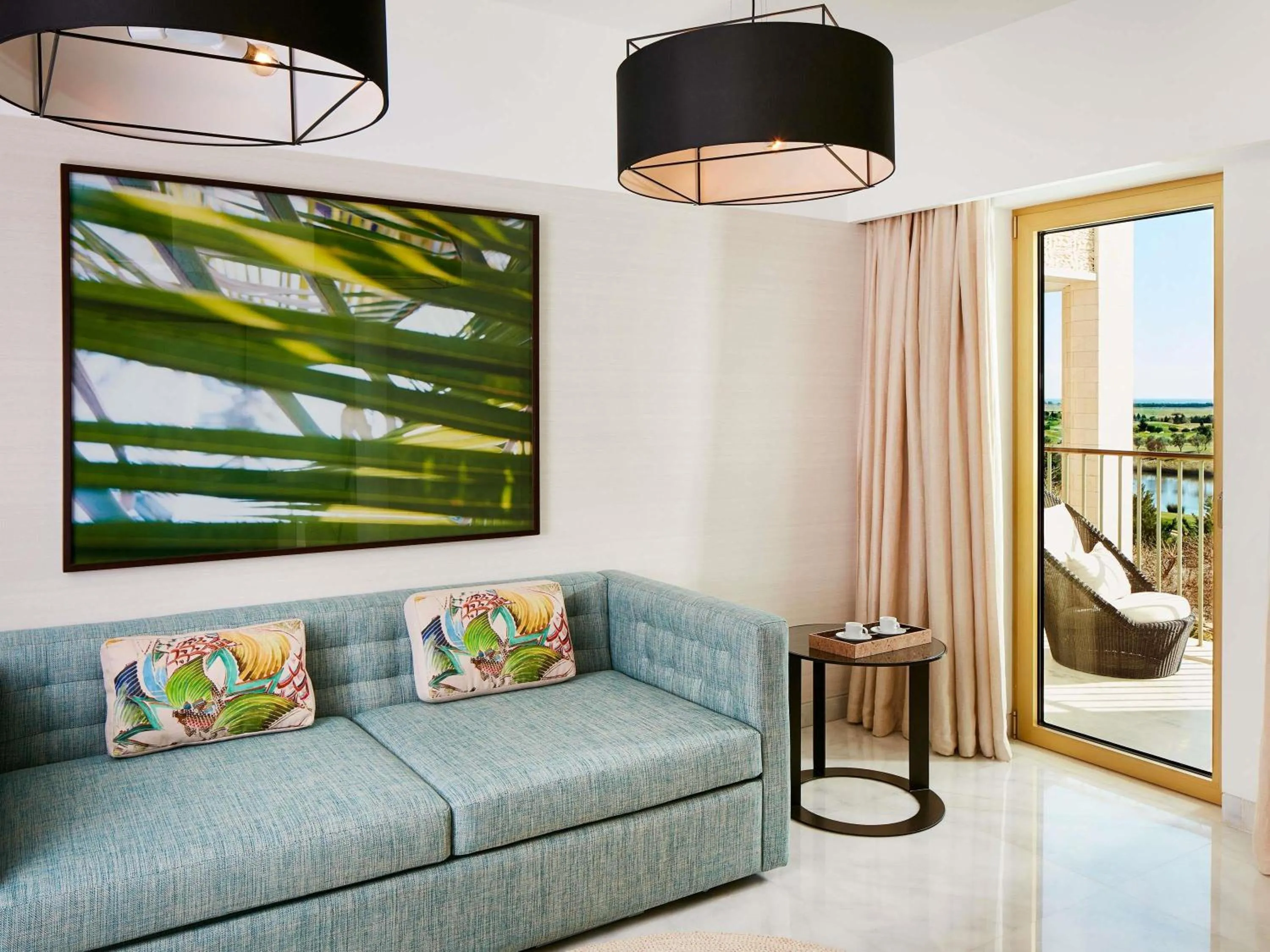 Bedroom in Victoria Golf Resort and Spa Managed by Accor