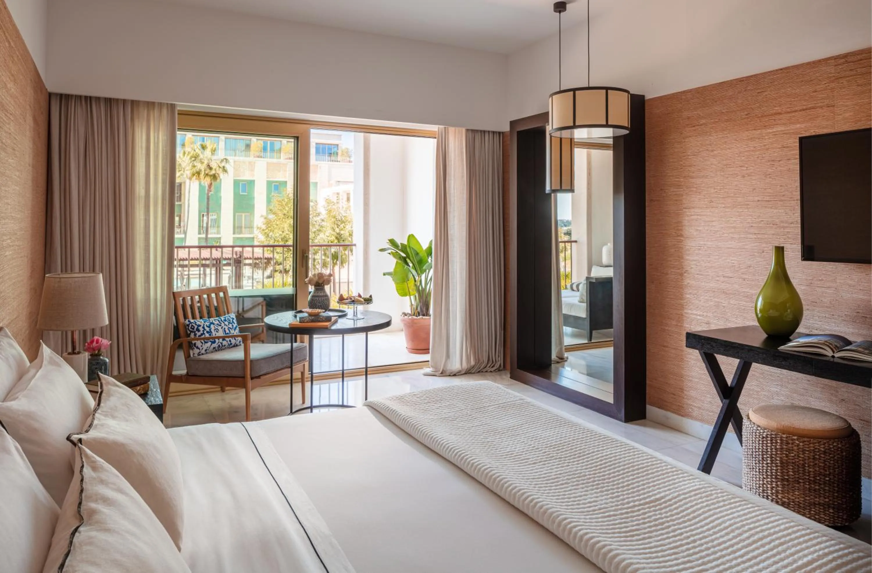 Bed in Victoria Golf Resort and Spa Managed by Accor