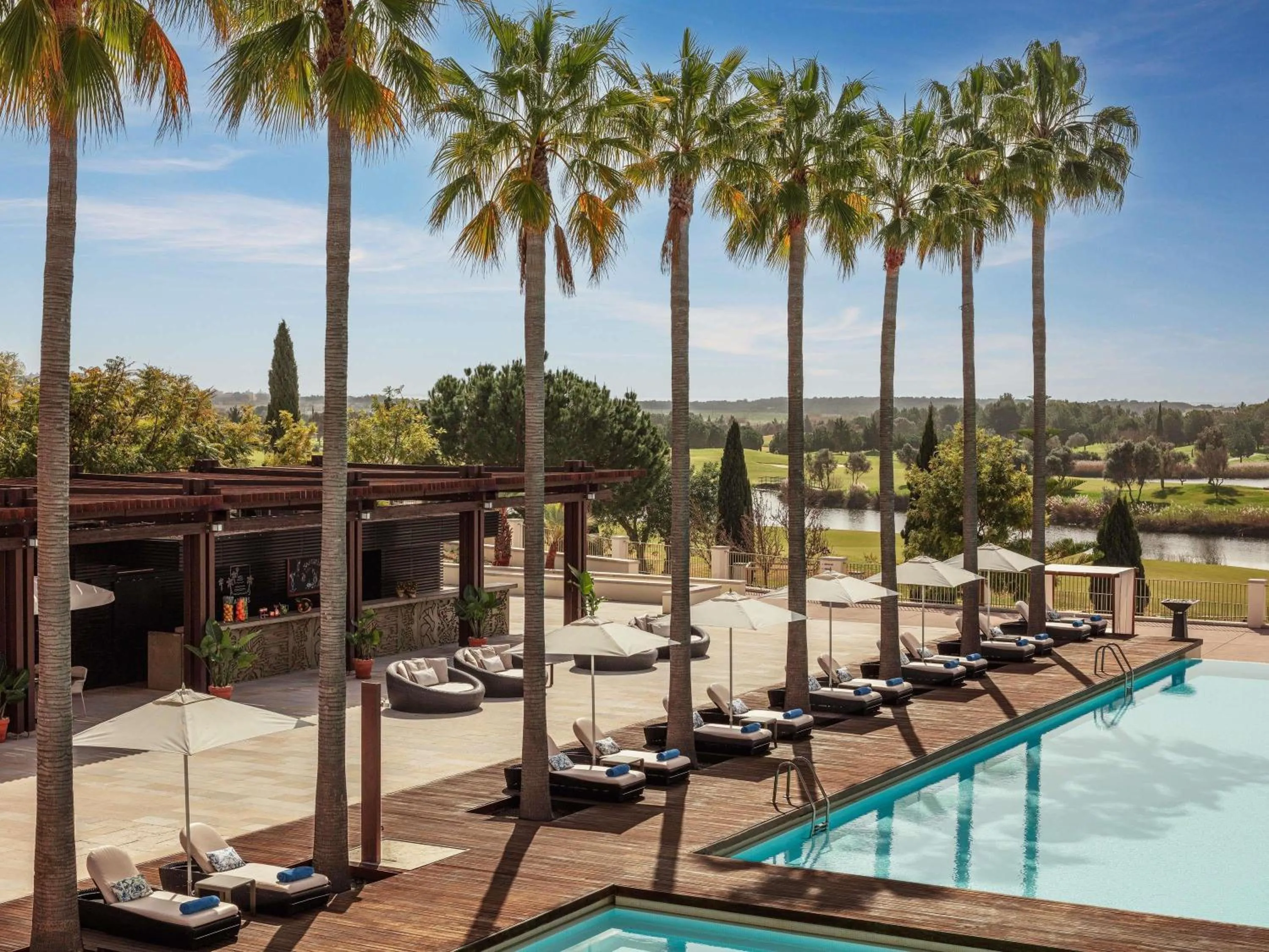 Property building in Victoria Golf Resort and Spa Managed by Accor