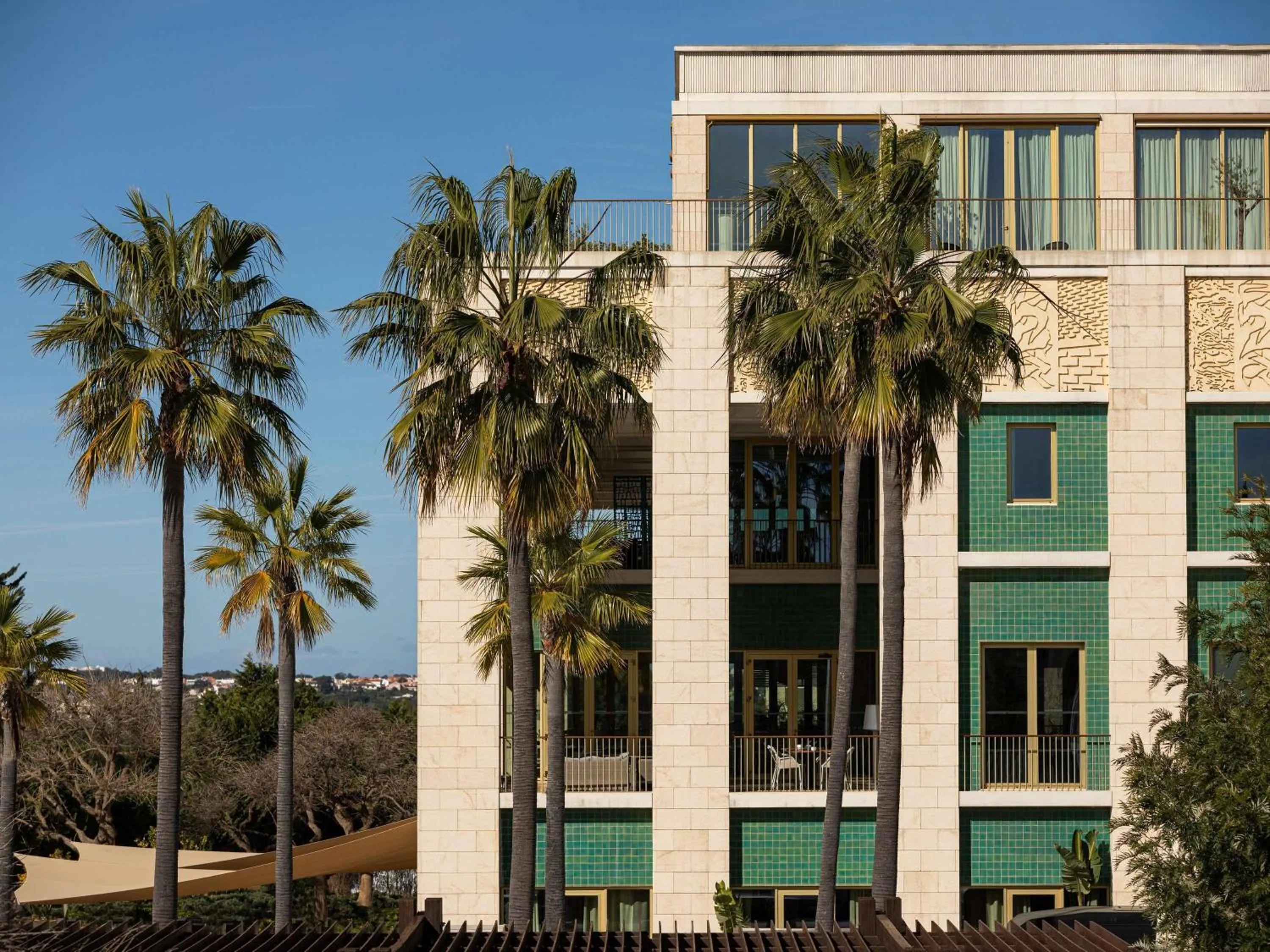 Property building in Victoria Golf Resort and Spa Managed by Accor