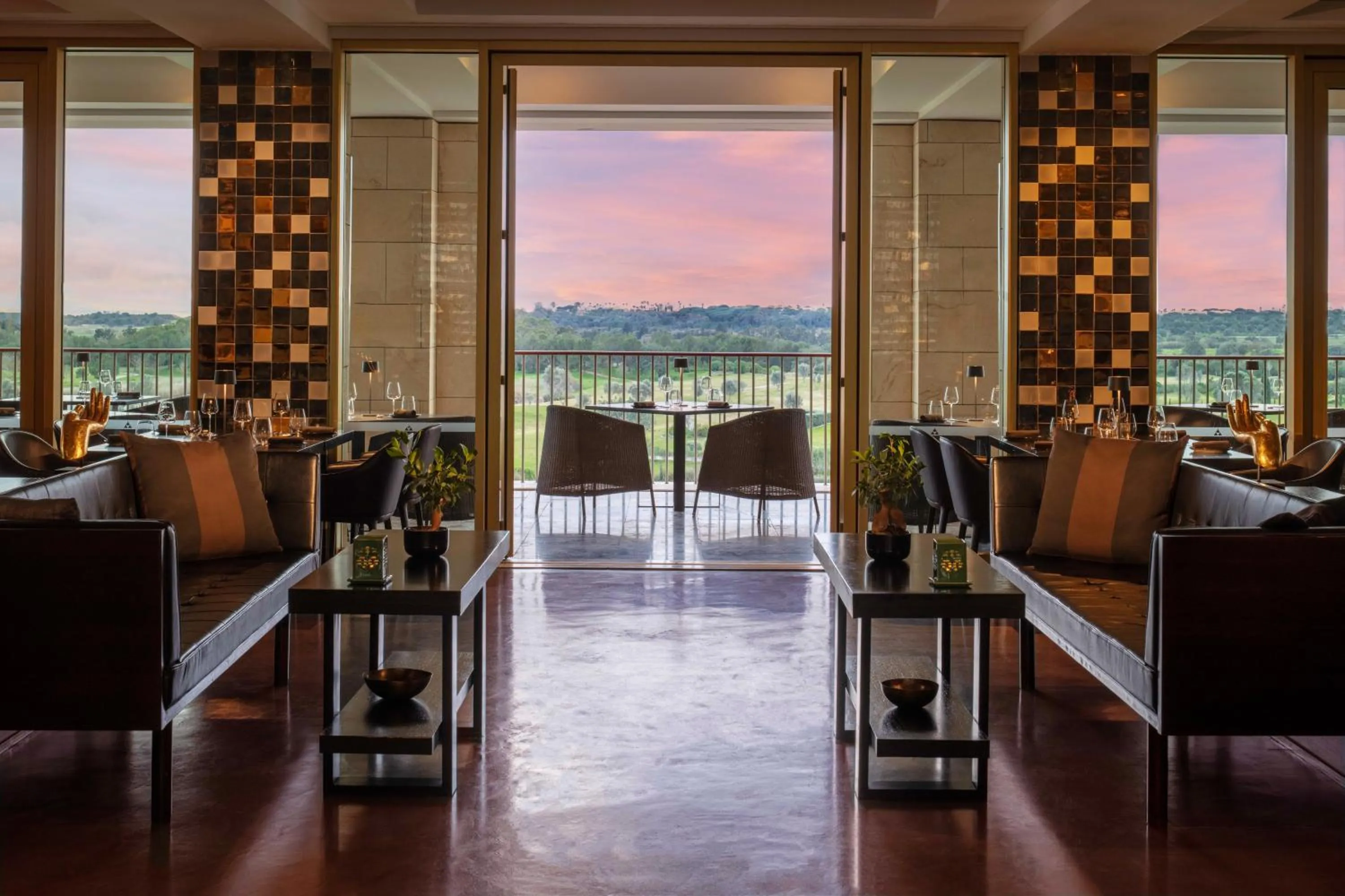 Restaurant/places to eat in Victoria Golf Resort and Spa Managed by Accor