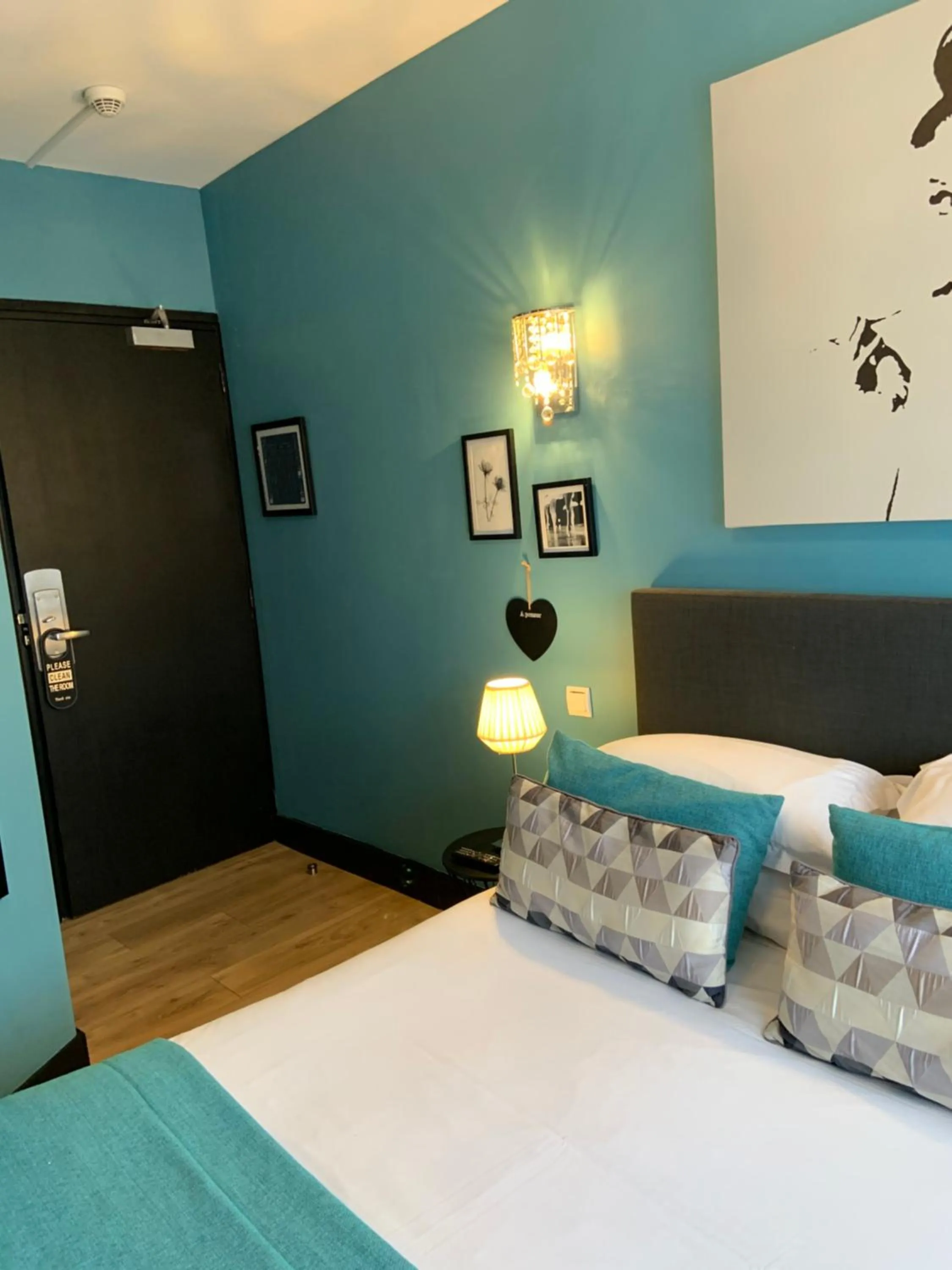 Bedroom, Bed in Be Cottage Hotel