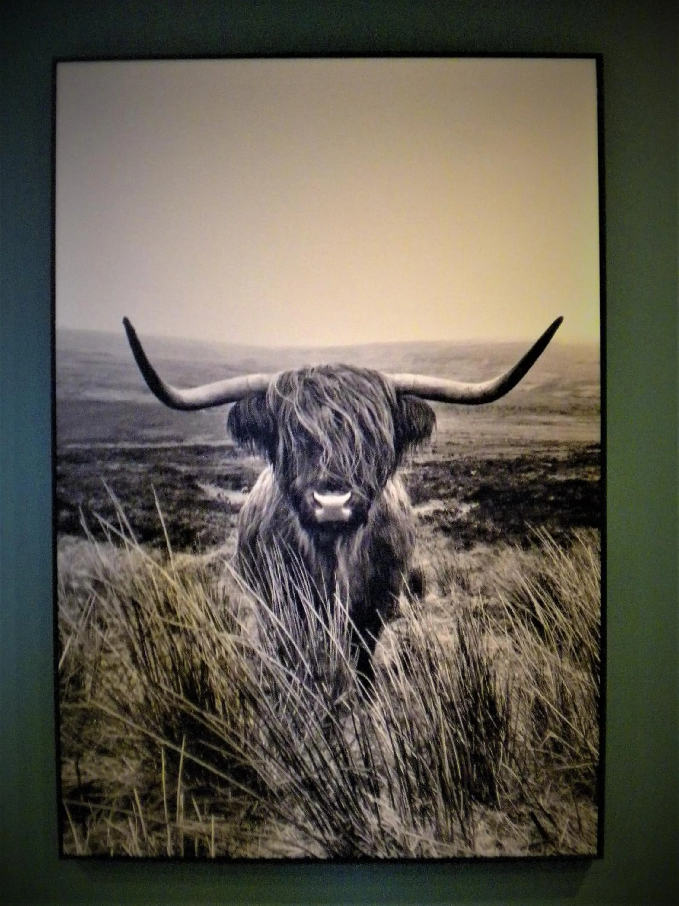 Decorative detail in Be Cottage Hotel