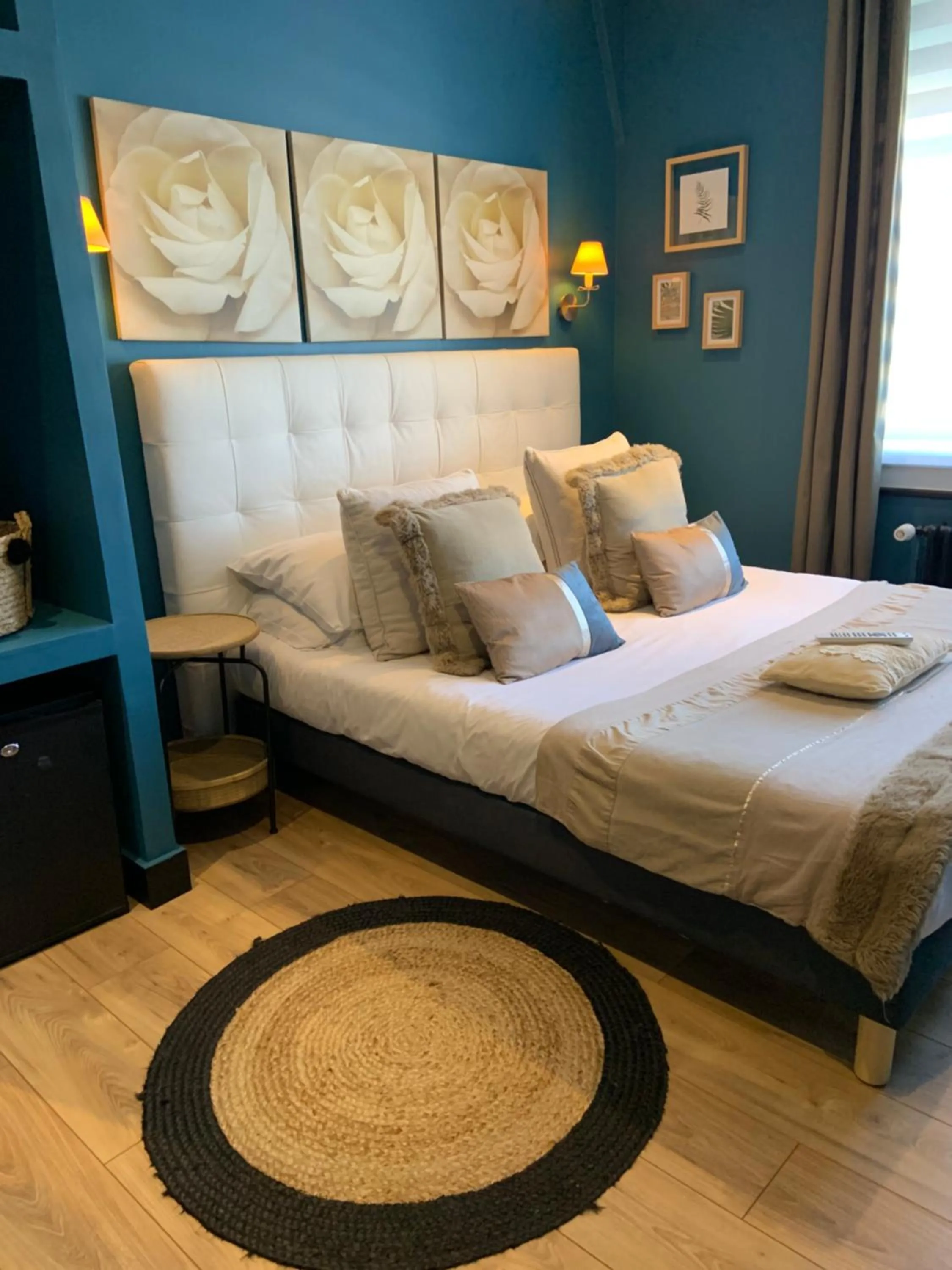 Photo of the whole room, Bed in Be Cottage Hotel