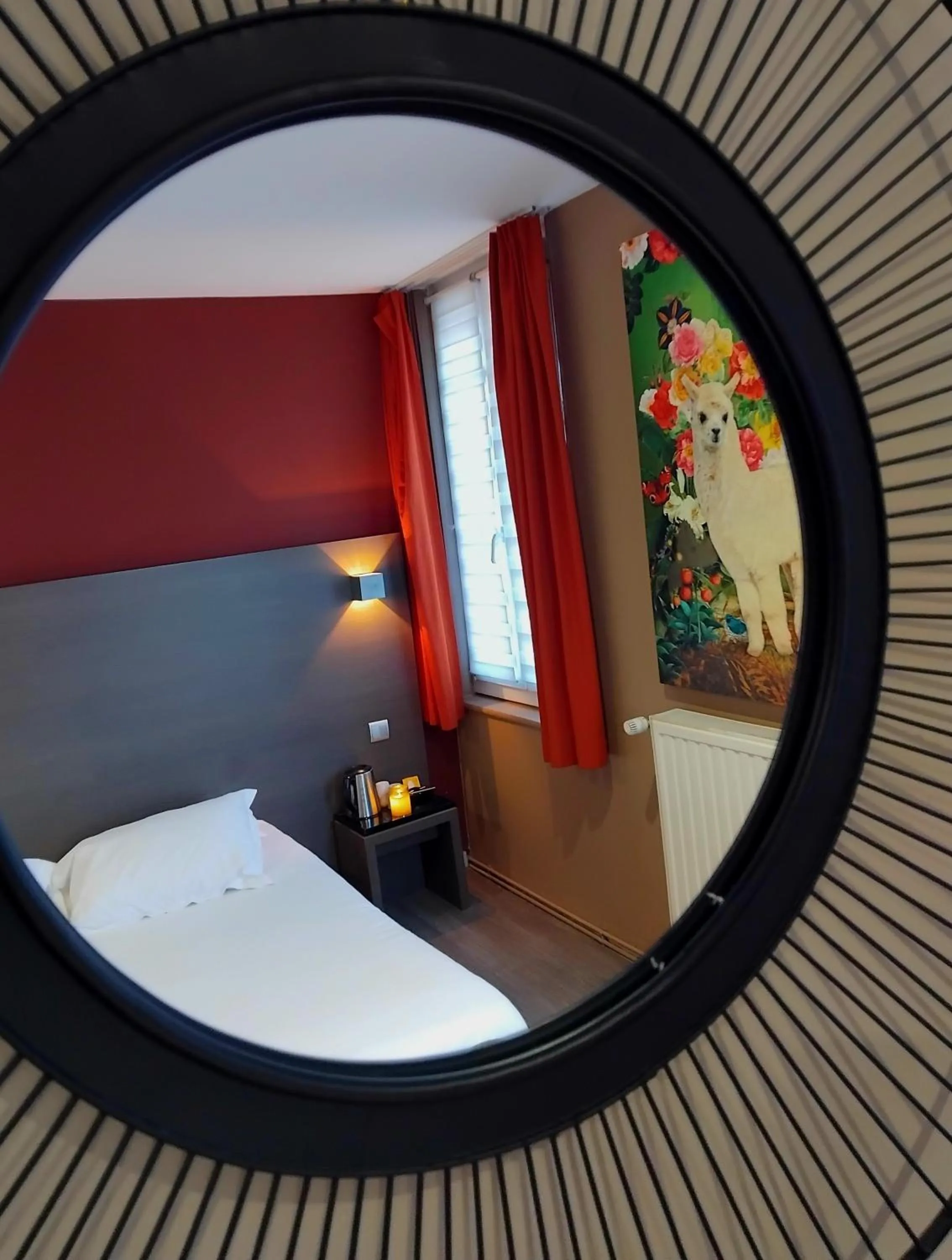 Bedroom, Bed in Be Cottage Hotel