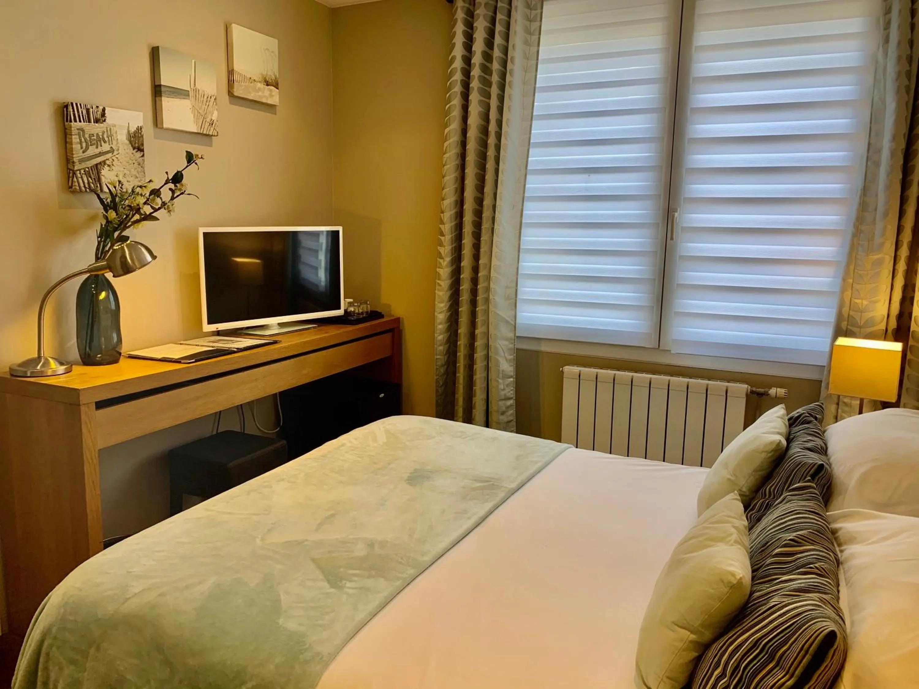 Photo of the whole room, Bed in Be Cottage Hotel