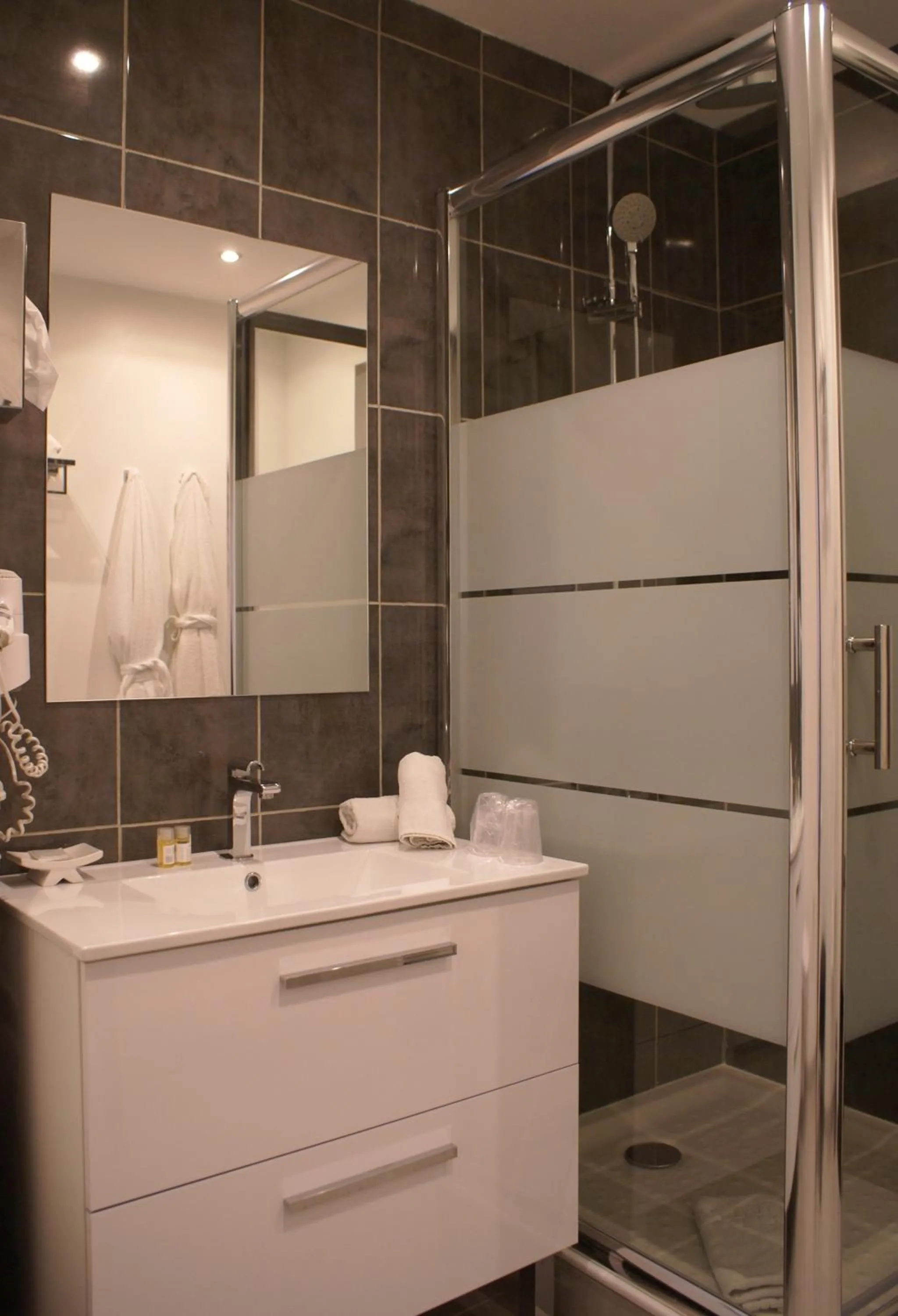 Bathroom in Be Cottage Hotel