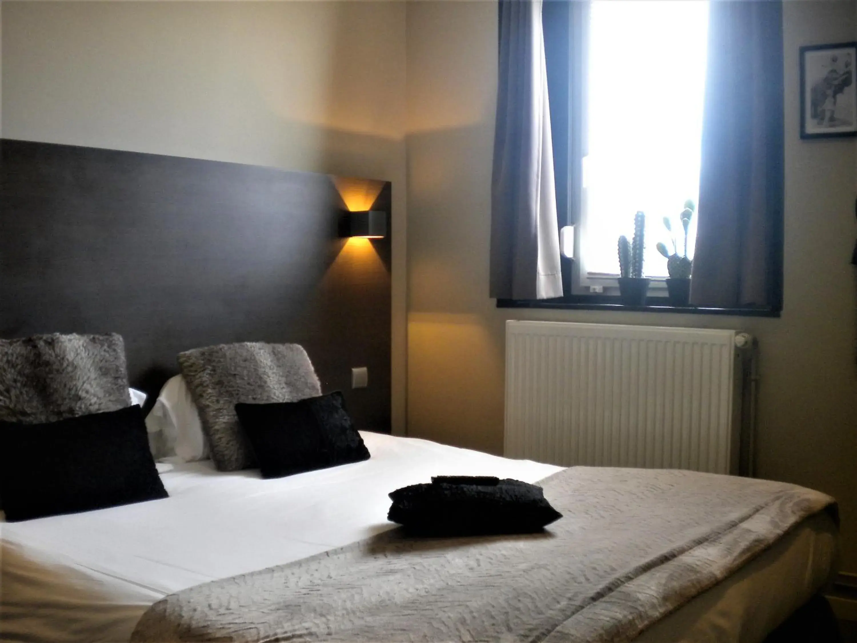 Cozy Double Room in Be Cottage Hotel Cozy Double Room in Be Cottage Hotel