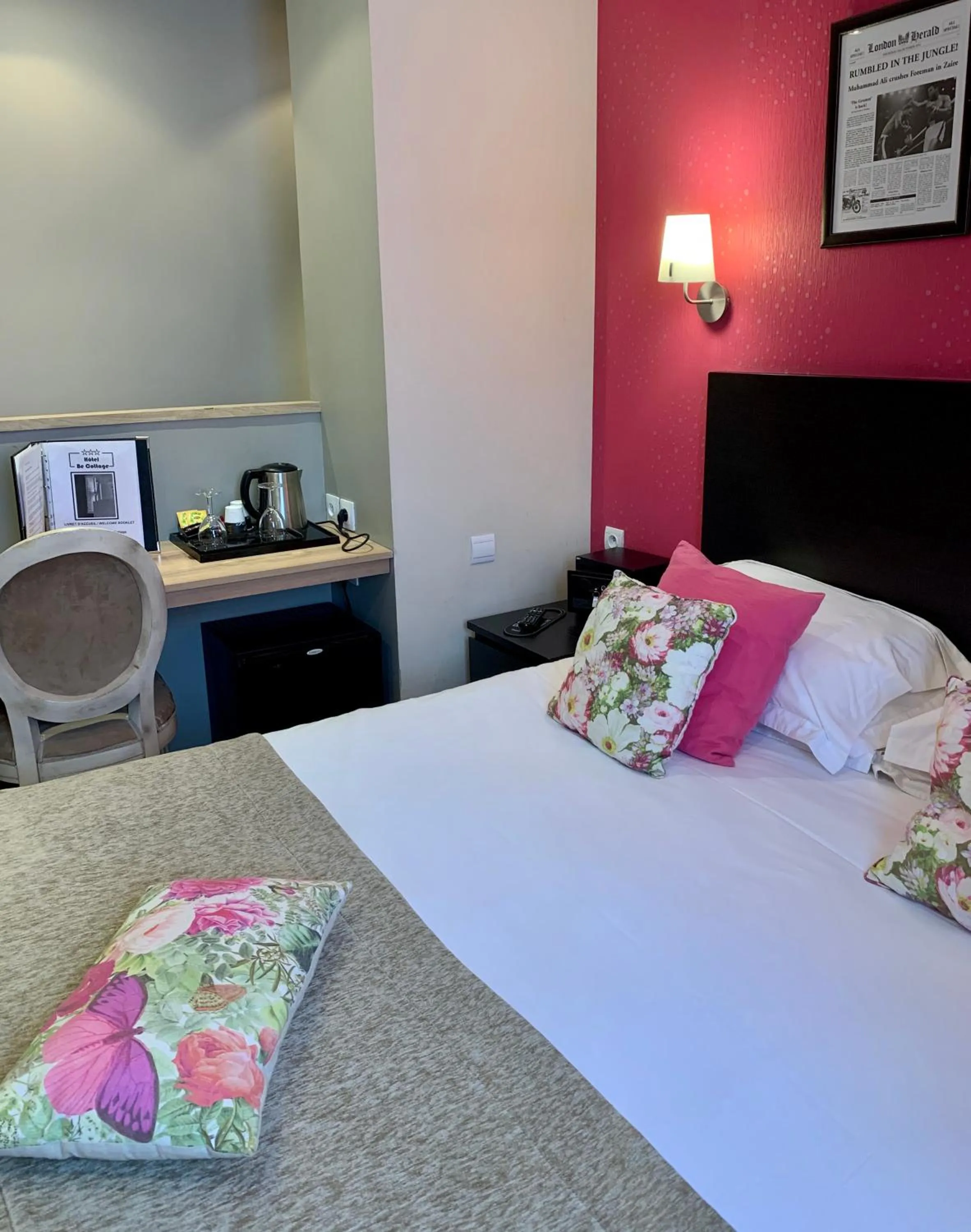 Photo of the whole room, Bed in Be Cottage Hotel