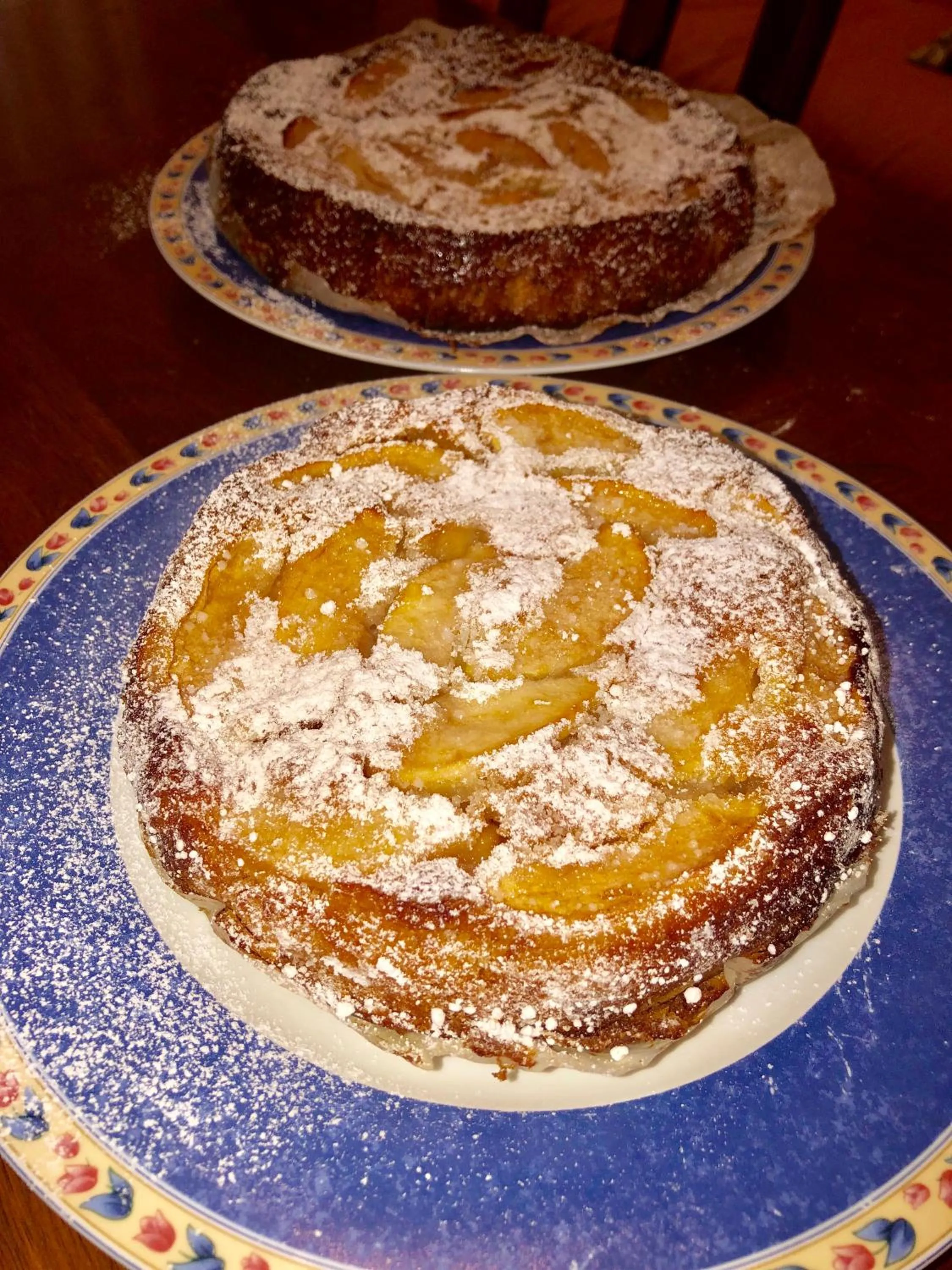 Meals in B&B D'Amico87