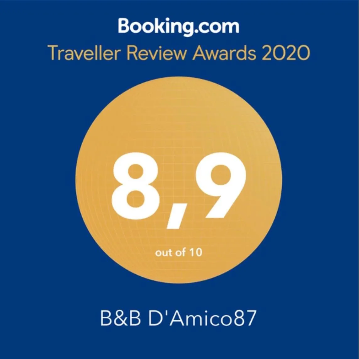 B&B D'Amico87
