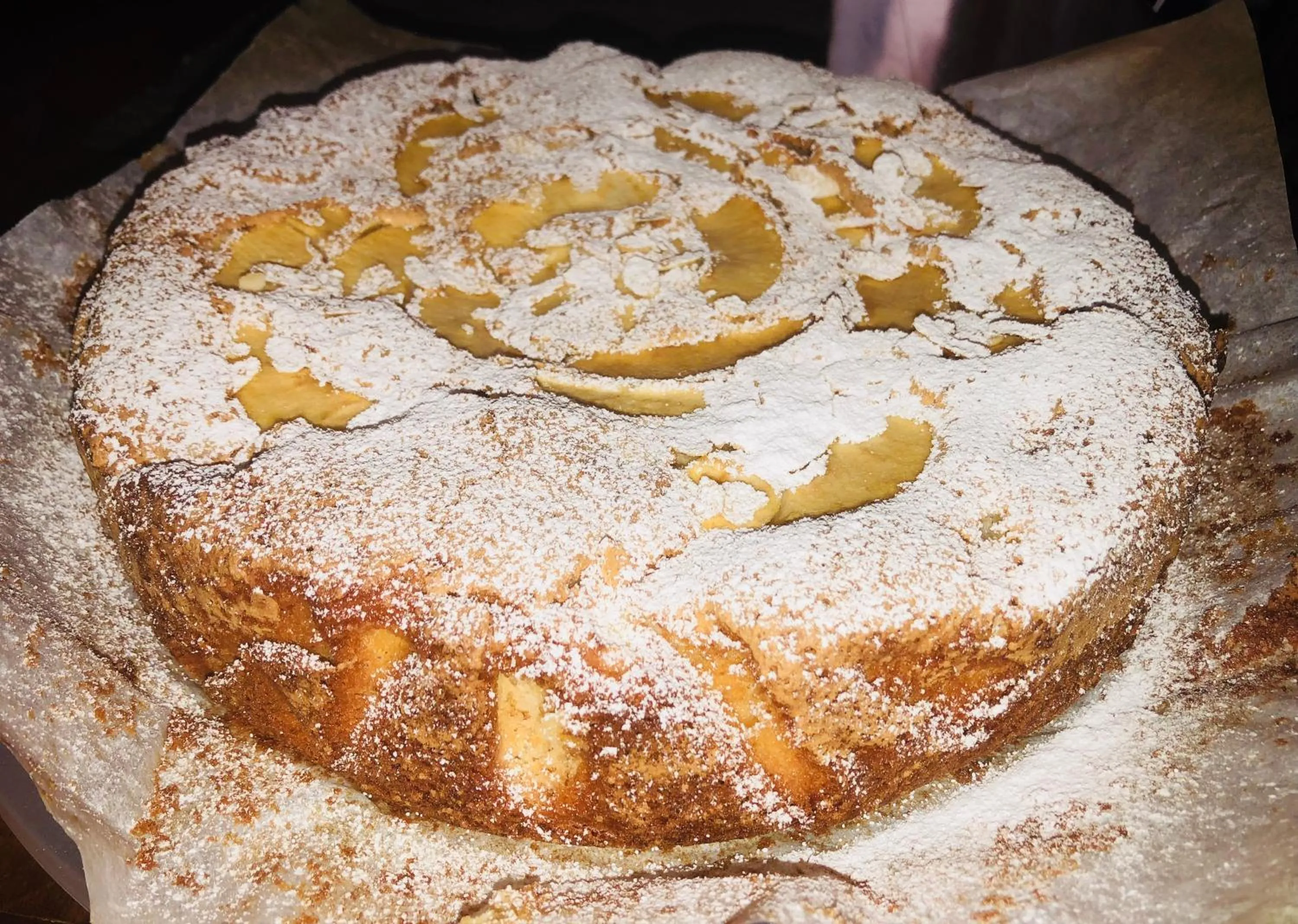 Food close-up in B&B D'Amico87