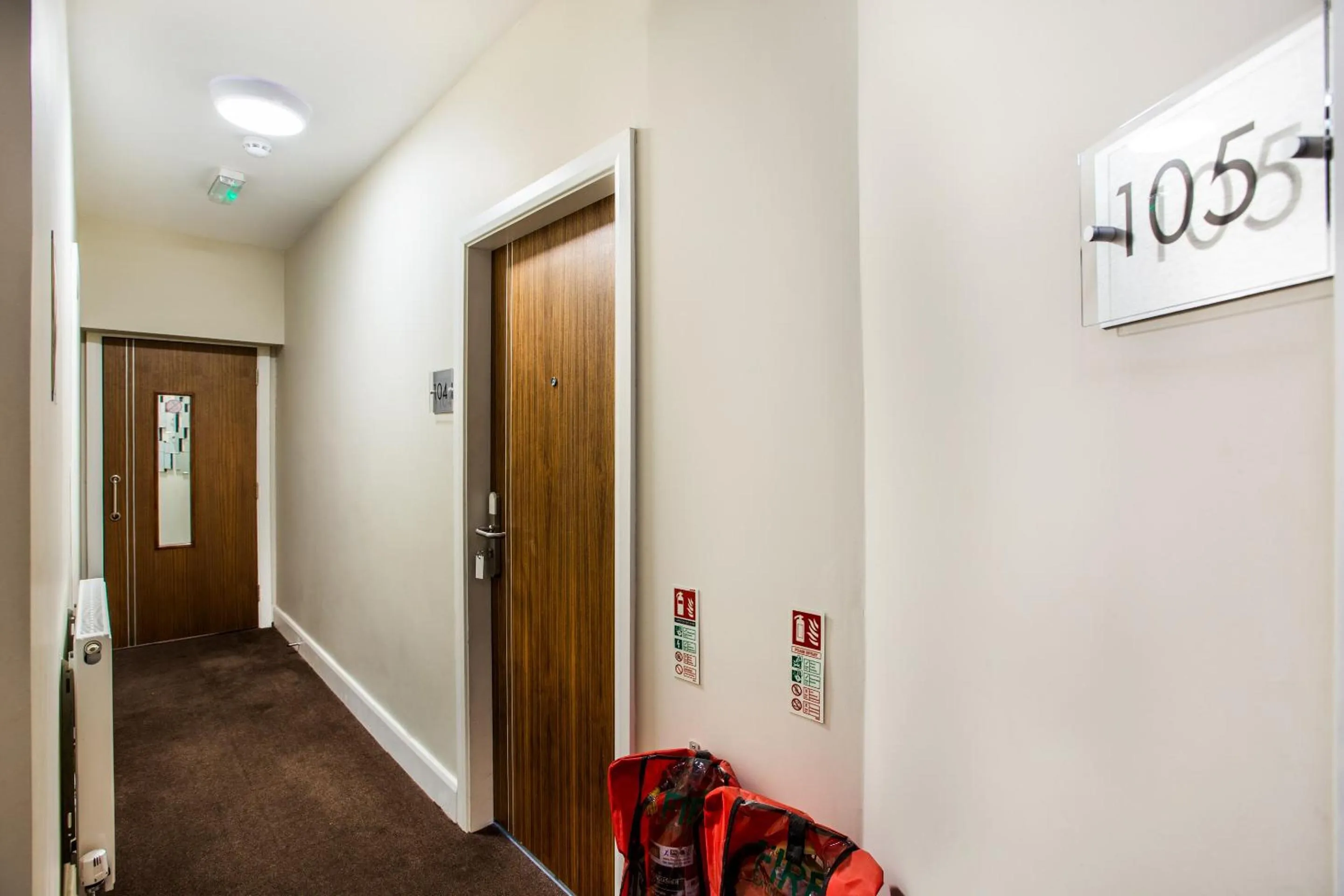 Lobby or reception in OYO The Arch, Wembly Stadium