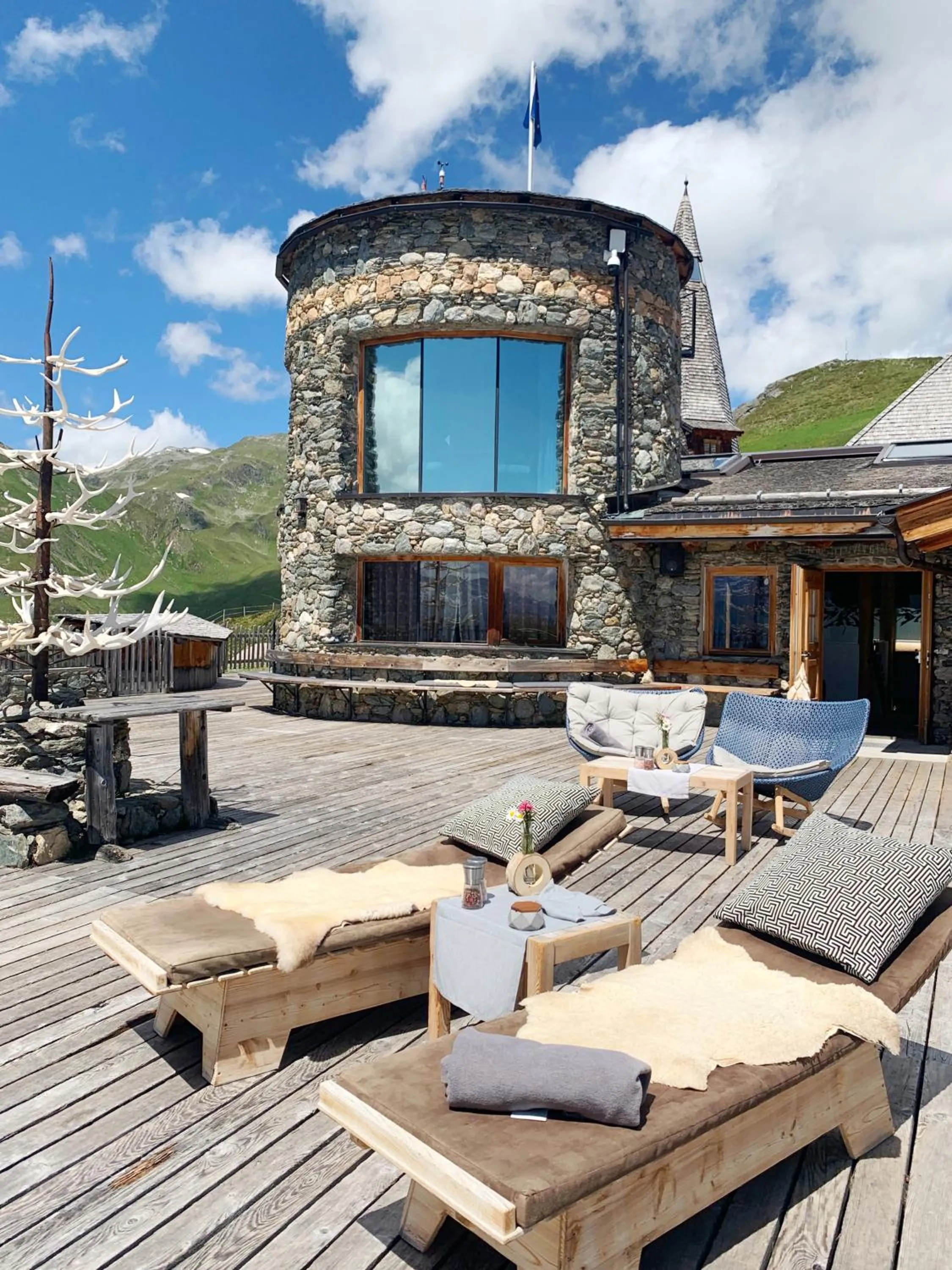 Schneekarhütte