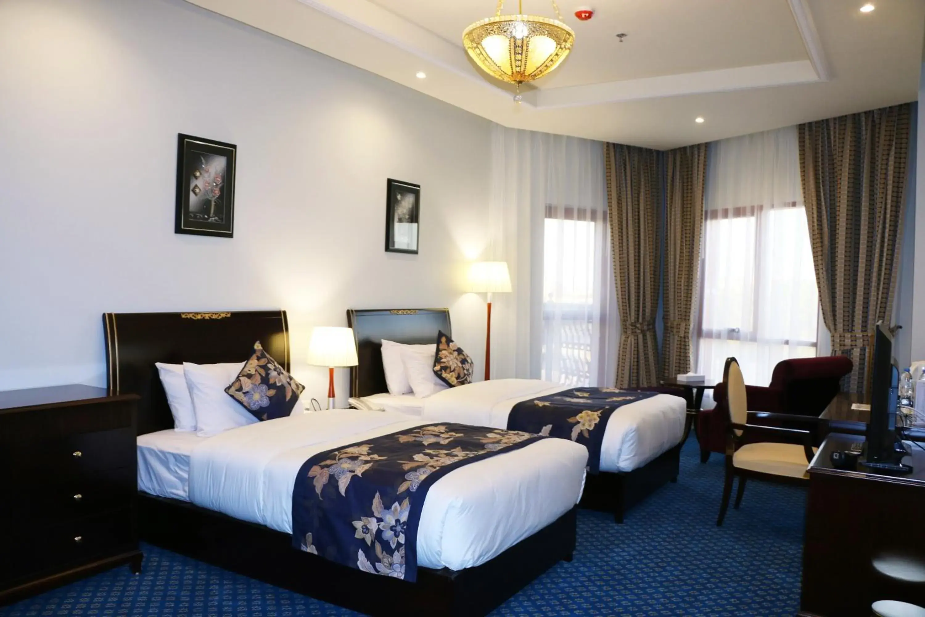 Bedroom, Bed in Red Castle Hotel - Managed by Aoudi Consultants