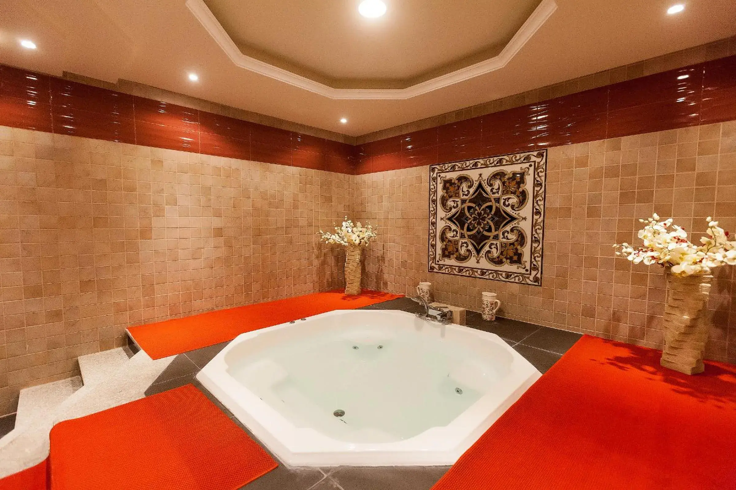 Bath in Red Castle Hotel - Managed by Aoudi Consultants