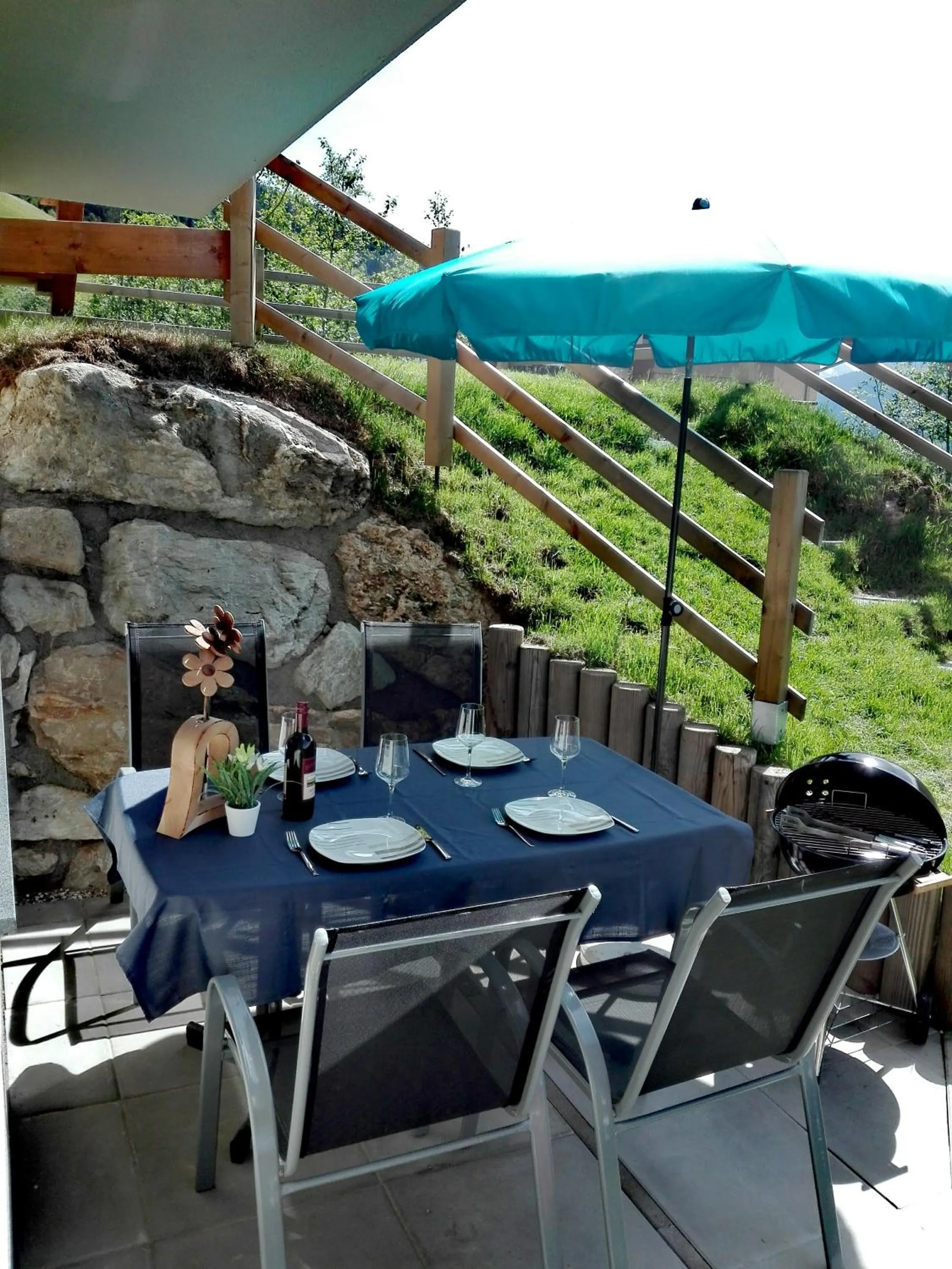 Garden in Apart Kristall