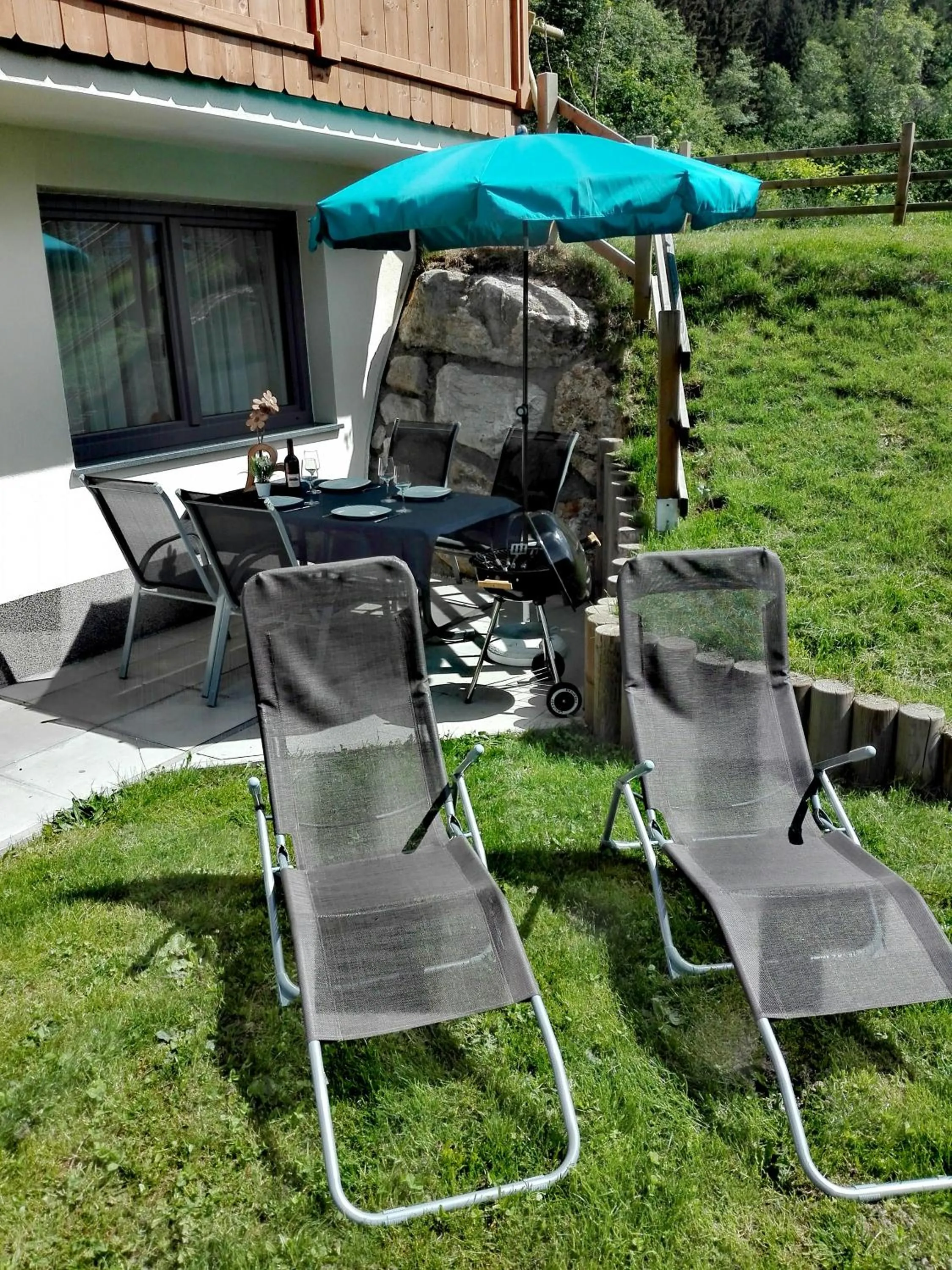 Garden in Apart Kristall