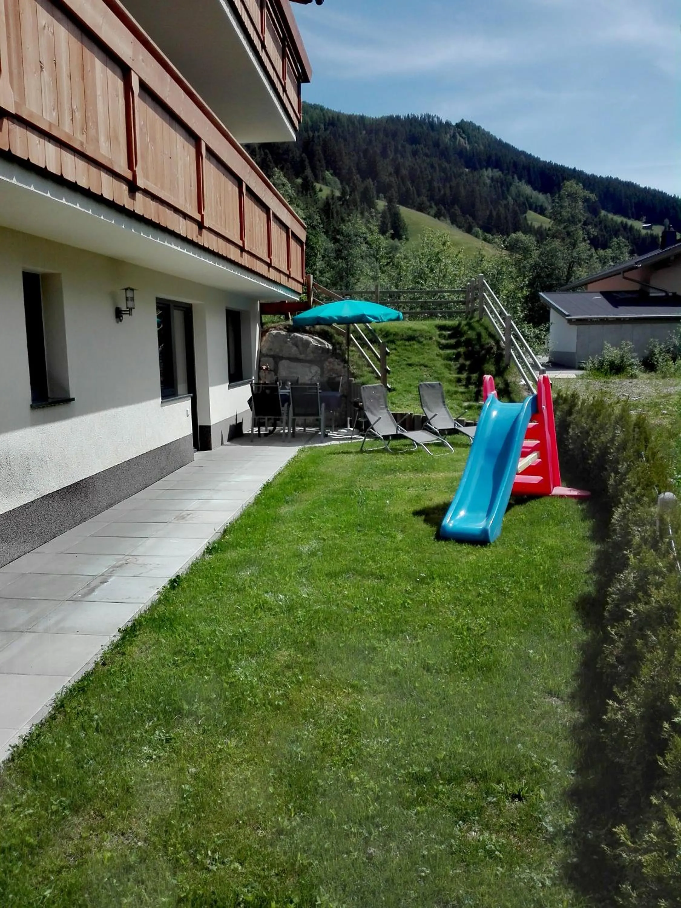 Garden in Apart Kristall