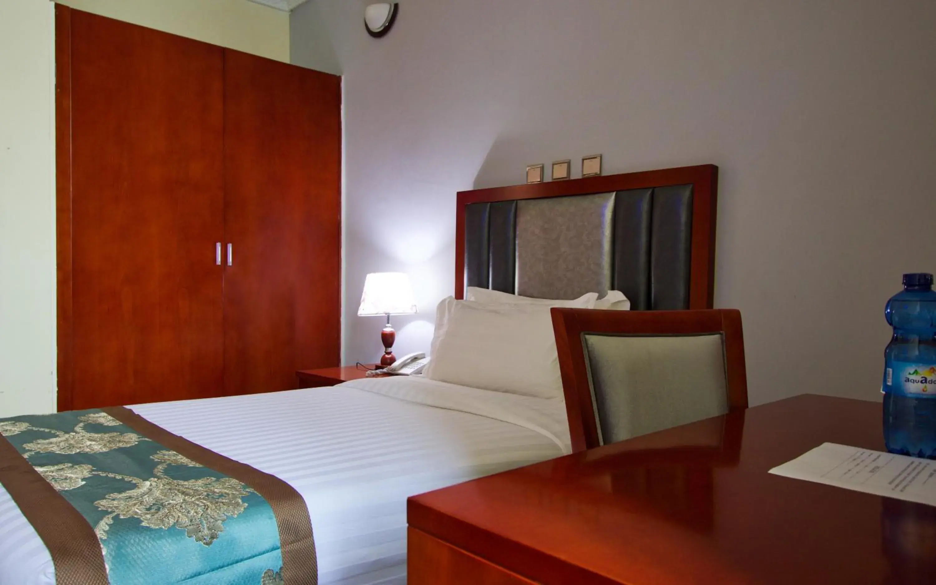 Deluxe Single Room - single occupancy in Hera Addis Hotel Deluxe Single Room - single occupancy in Hera Addis Hotel