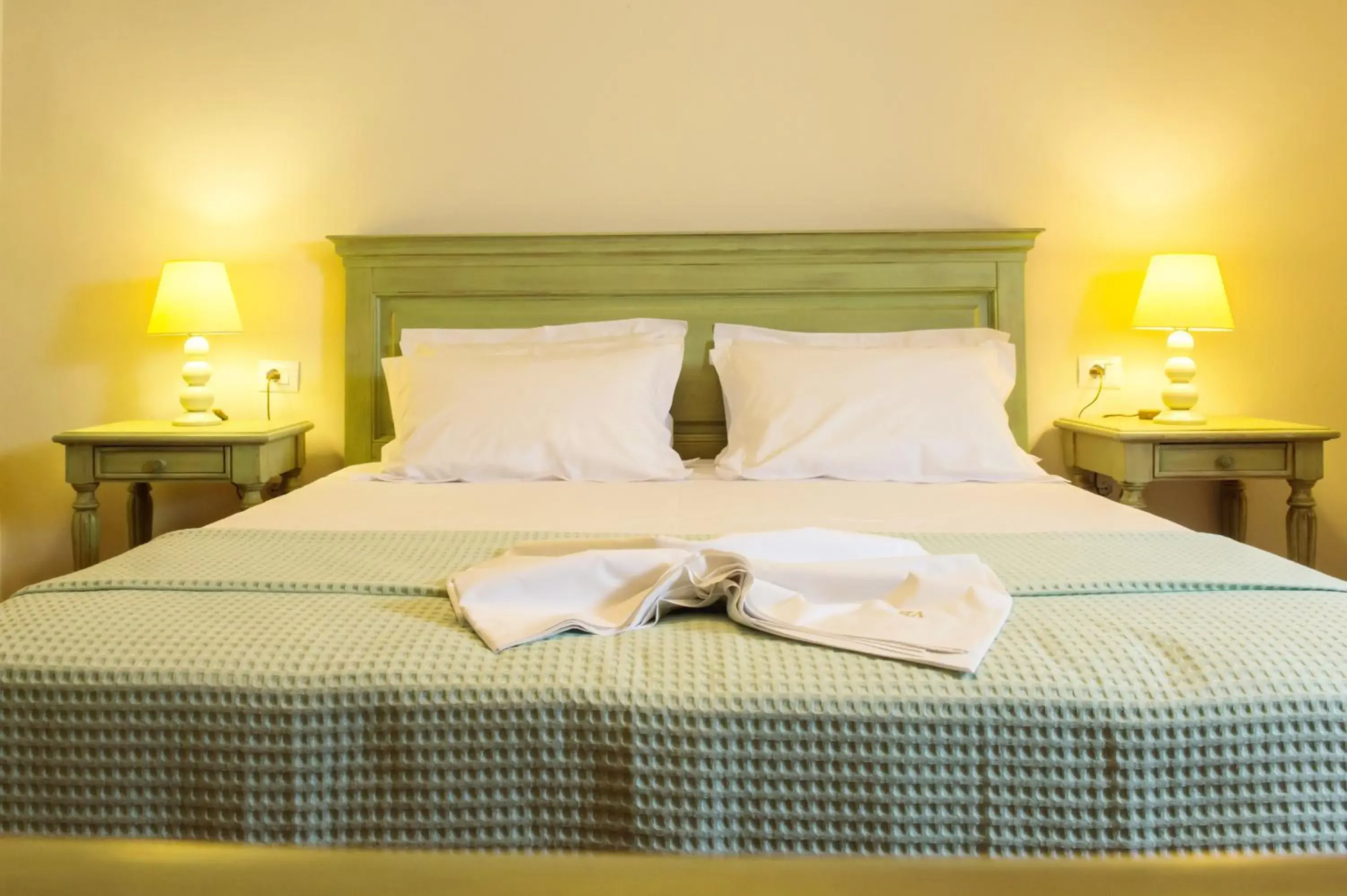 King Room in Hotel Vila Bregu King Room in Hotel Vila Bregu
